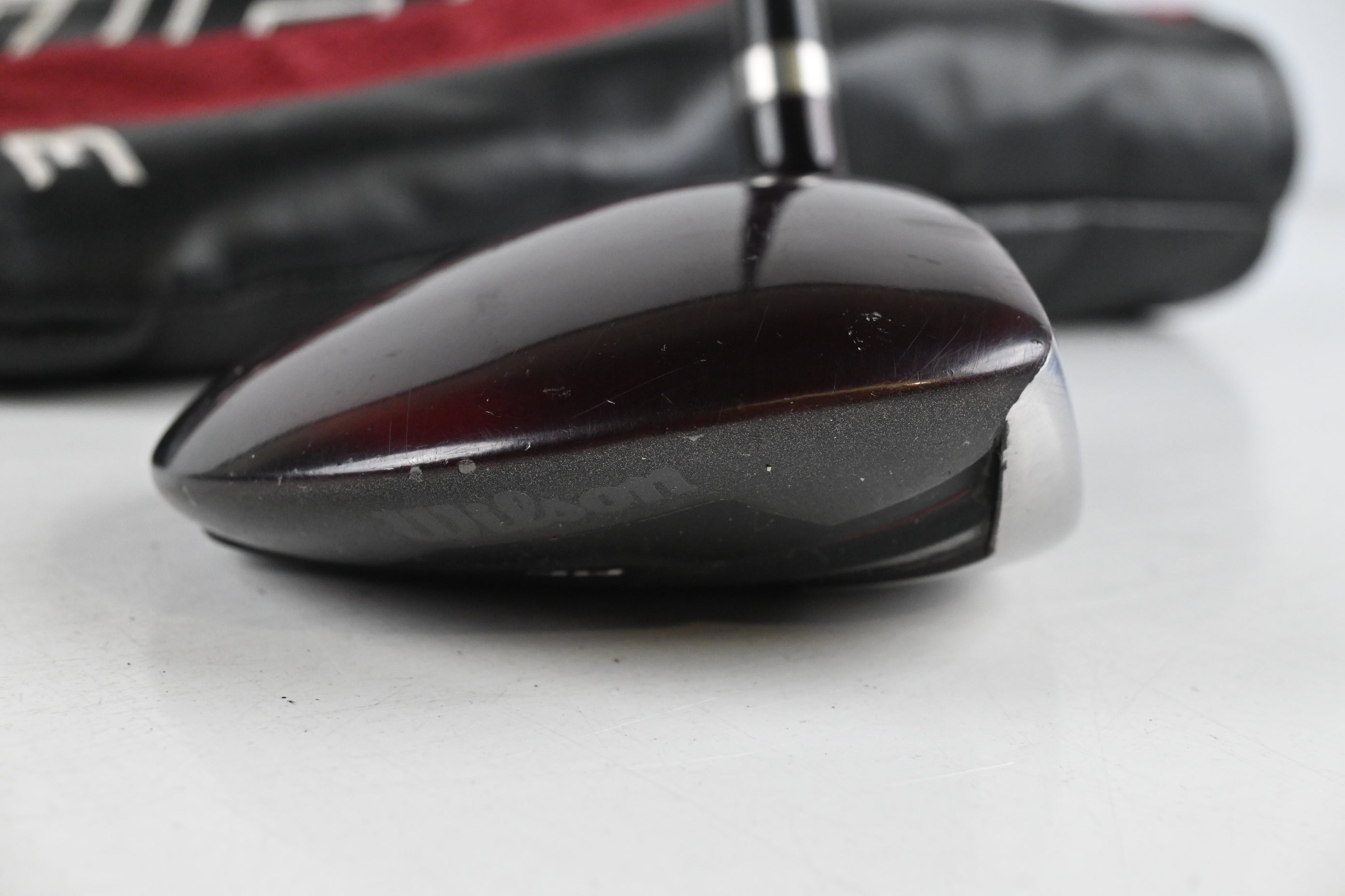 Wilson Deep Red Maxx #3 Wood / 15 Degree / Regular Flex Deep Red Maxx Shaft