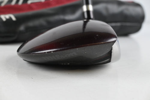 Wilson Deep Red Maxx #3 Wood / 15 Degree / Regular Flex Deep Red Maxx Shaft