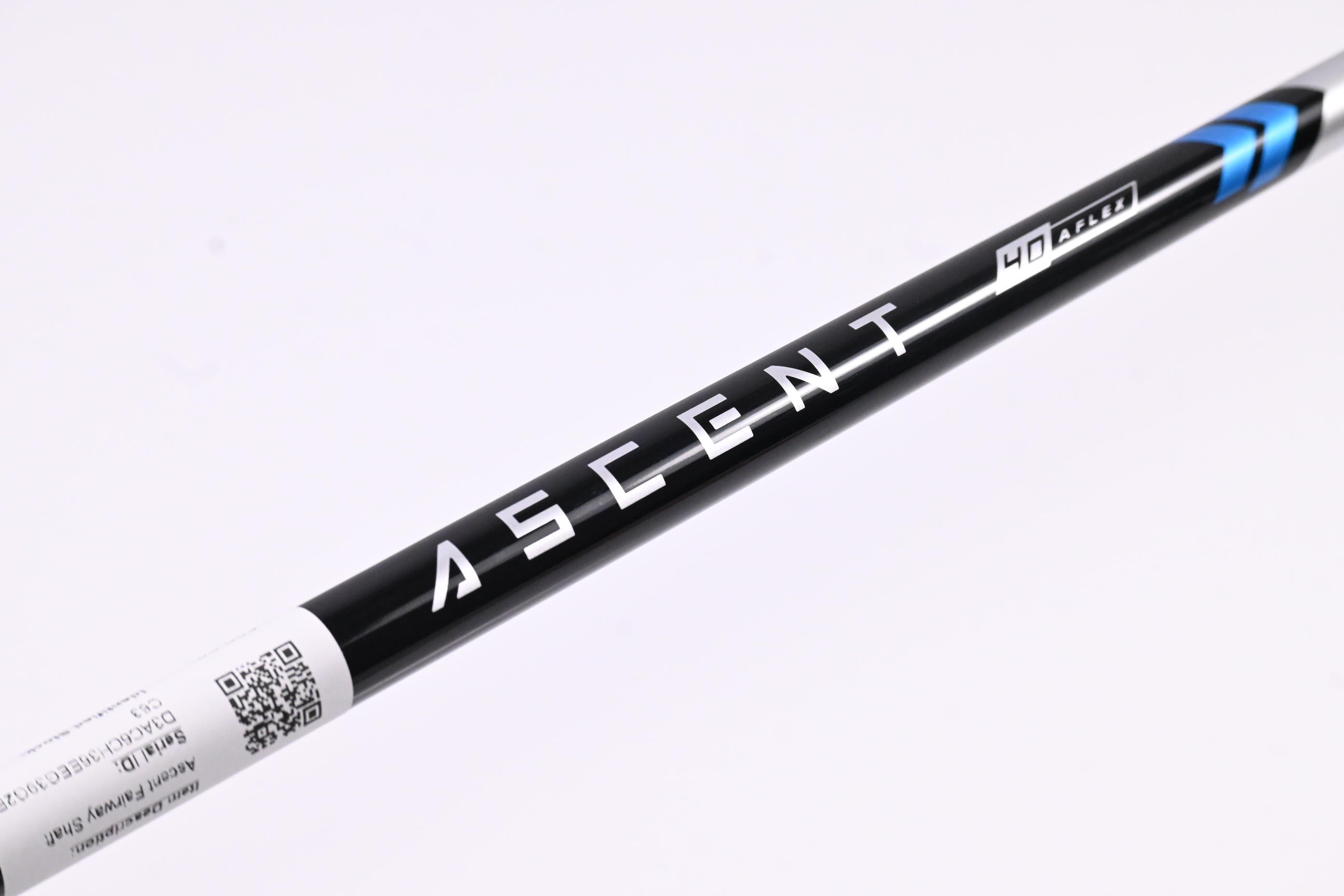 Aldila Ascent PL 40 #3 Wood Shaft / Senior Flex / Callaway 3rd Gen