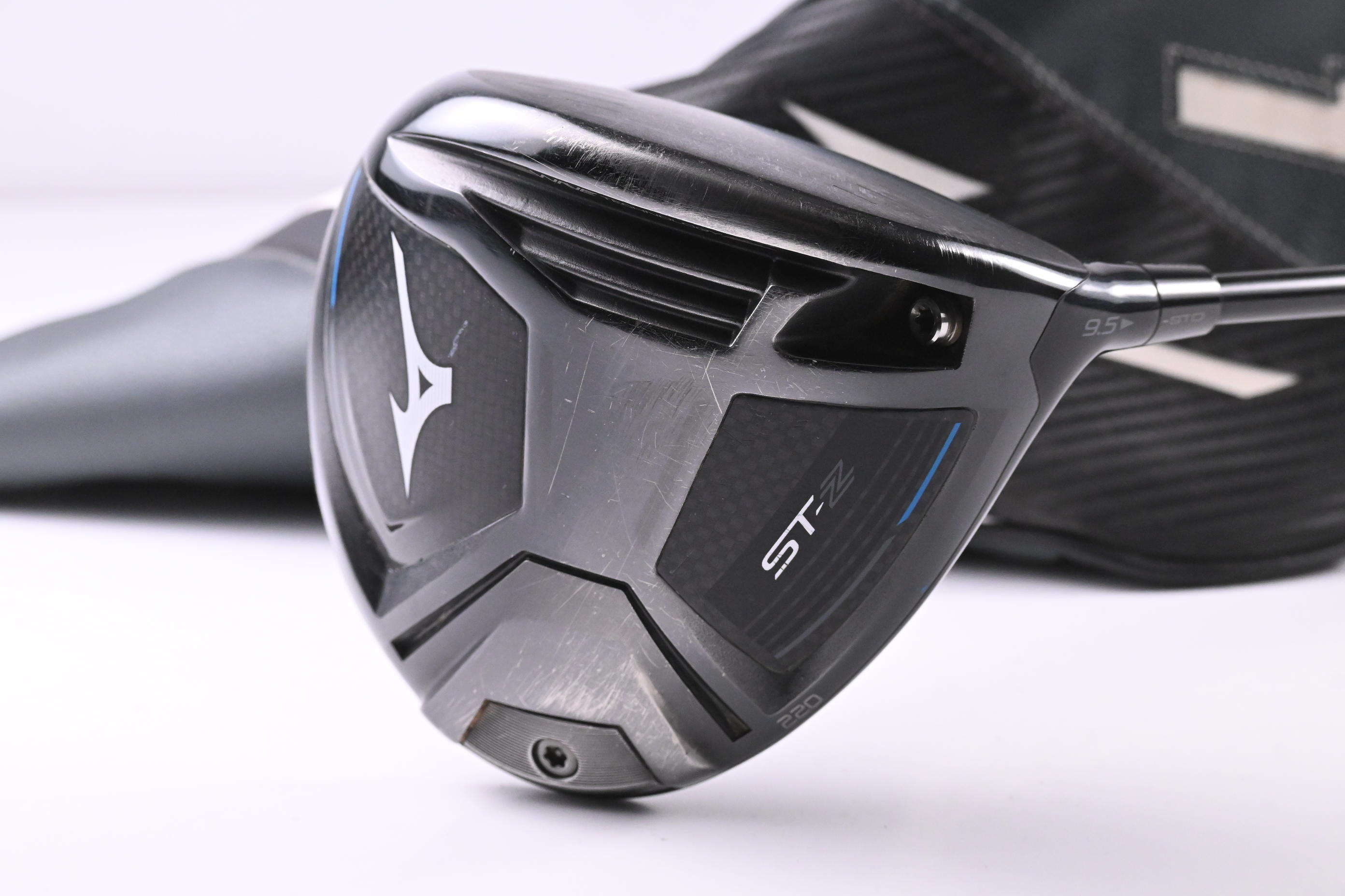 Mizuno ST-Z 220 Driver / 9.5 Degree / Regular Flex HZRDUS RDX Black 60
