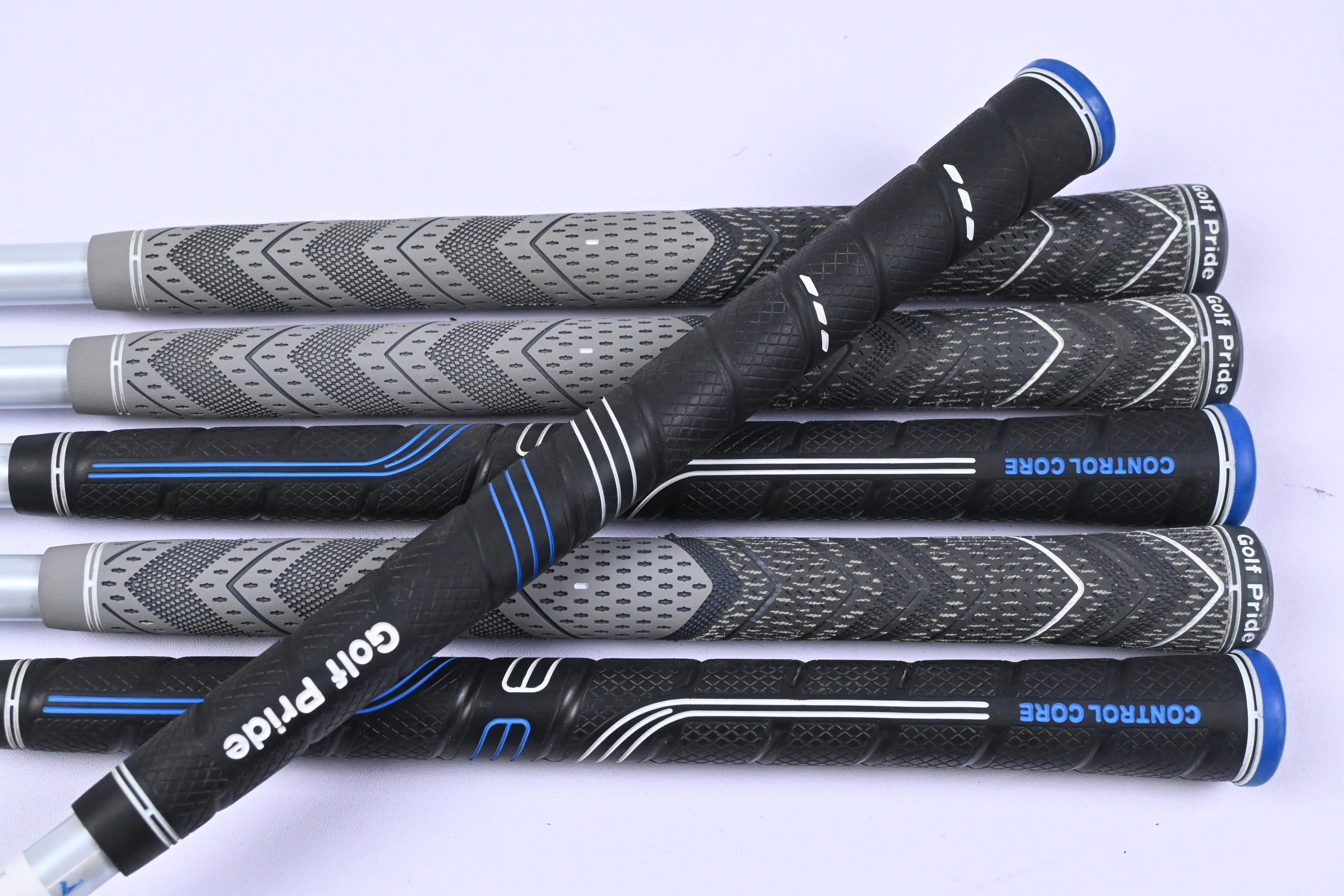Mizuno MP-H5 Irons / 5-PW / Stiff Flex Kuro Kage 60i Shaft