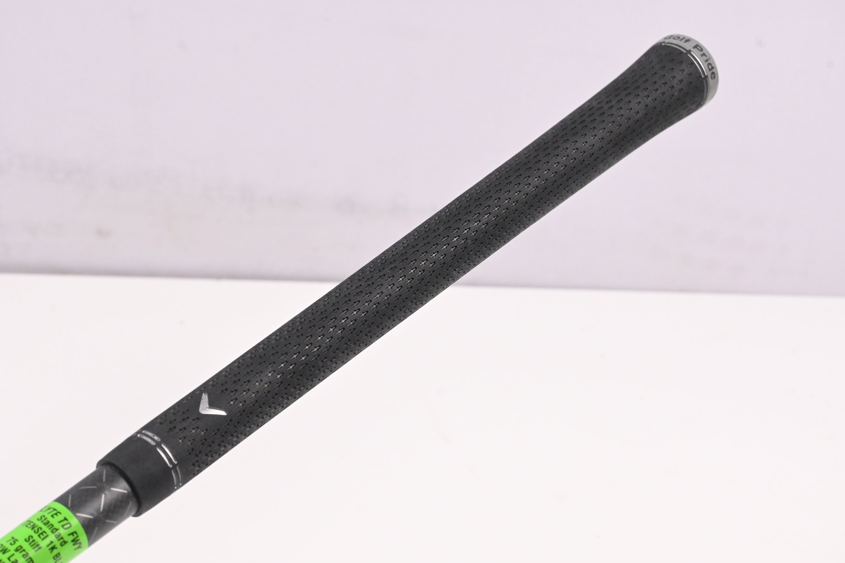 Tensei 1K Black 75 #3 Wood Shaft / Stiff Flex / Callaway 3rd Gen