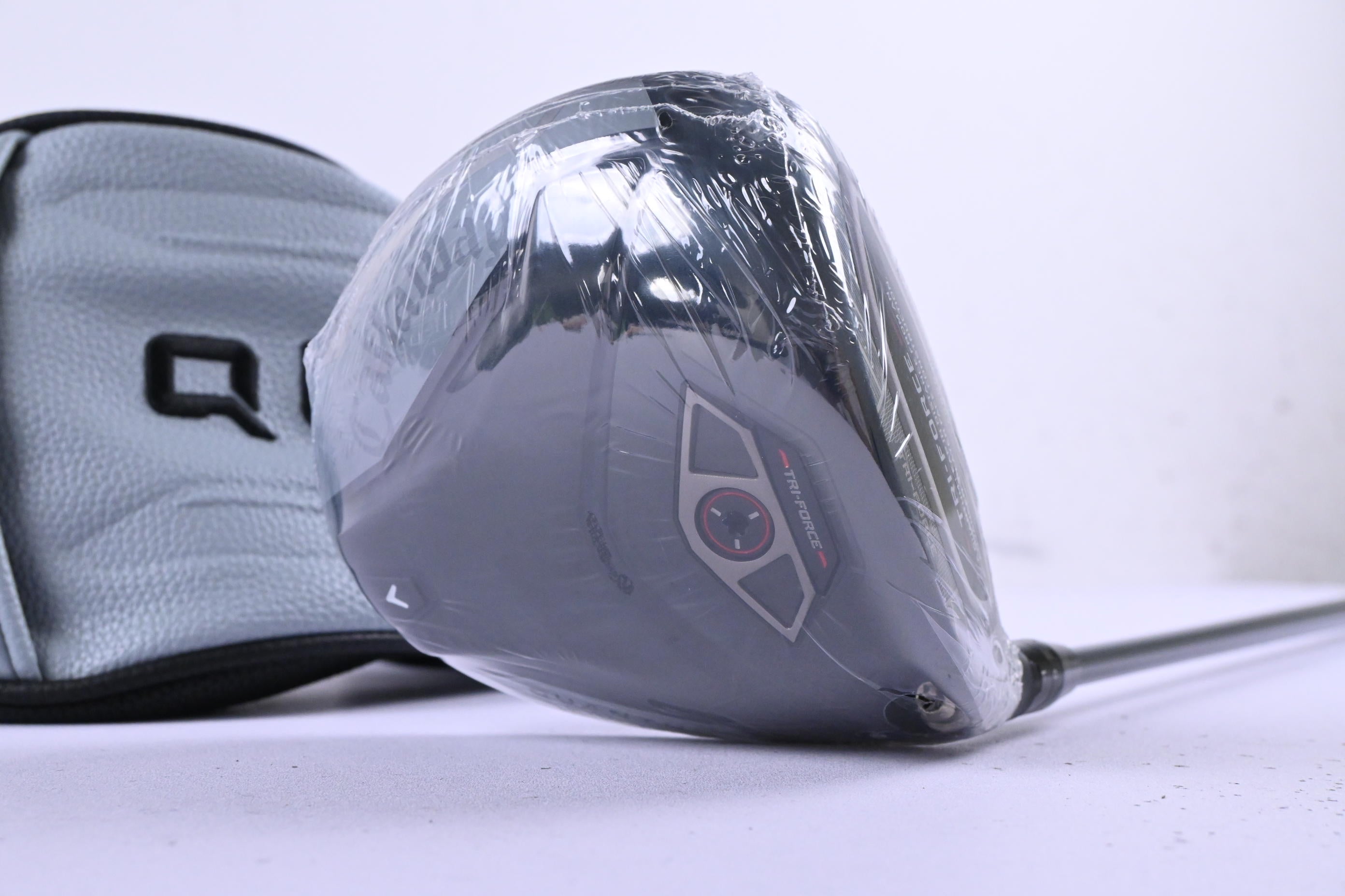 Callaway Quantum Max D Drivers / 10.5 Degree / Regular Flex Denali Charcoal 60