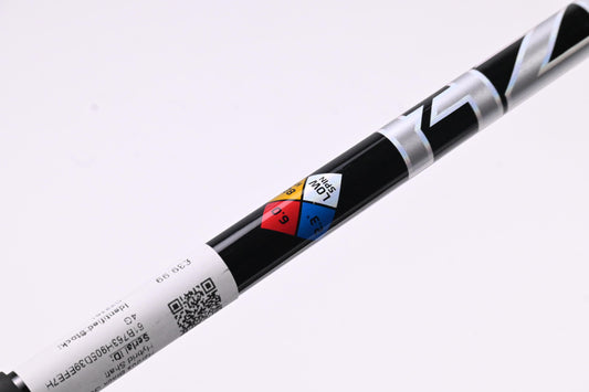 Project X Hzrdus Black Gen 4 80 #3 Hybrid Shaft / Stiff Flex / Titleist 2nd Gen