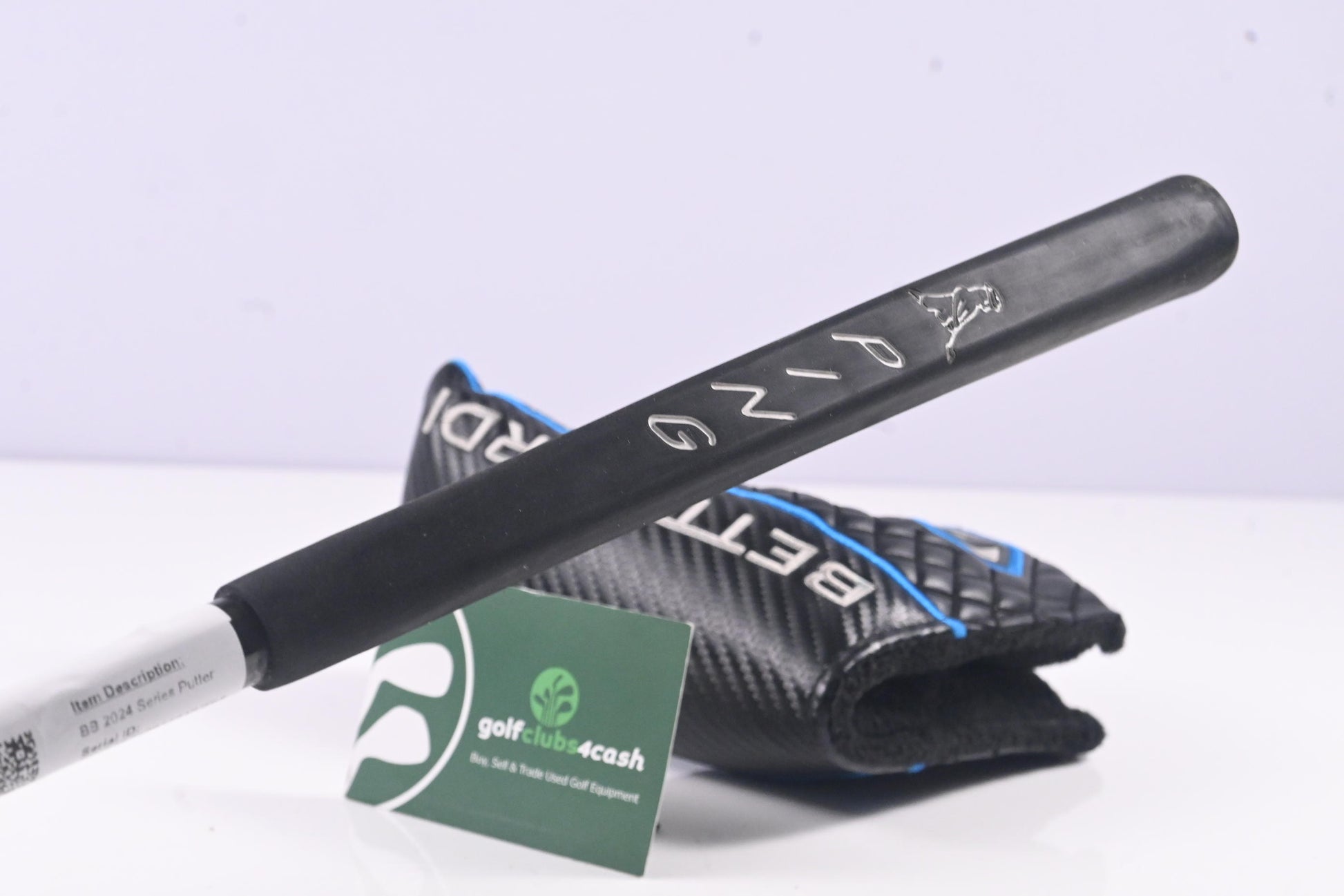 Bettinardi BB-1W 2024 Series Putter / 34 Inch