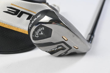 Callaway Rogue ST Pro #3 Hybrid / 20 Degree / Stiff Flex Tensei AV White 85 Shaft