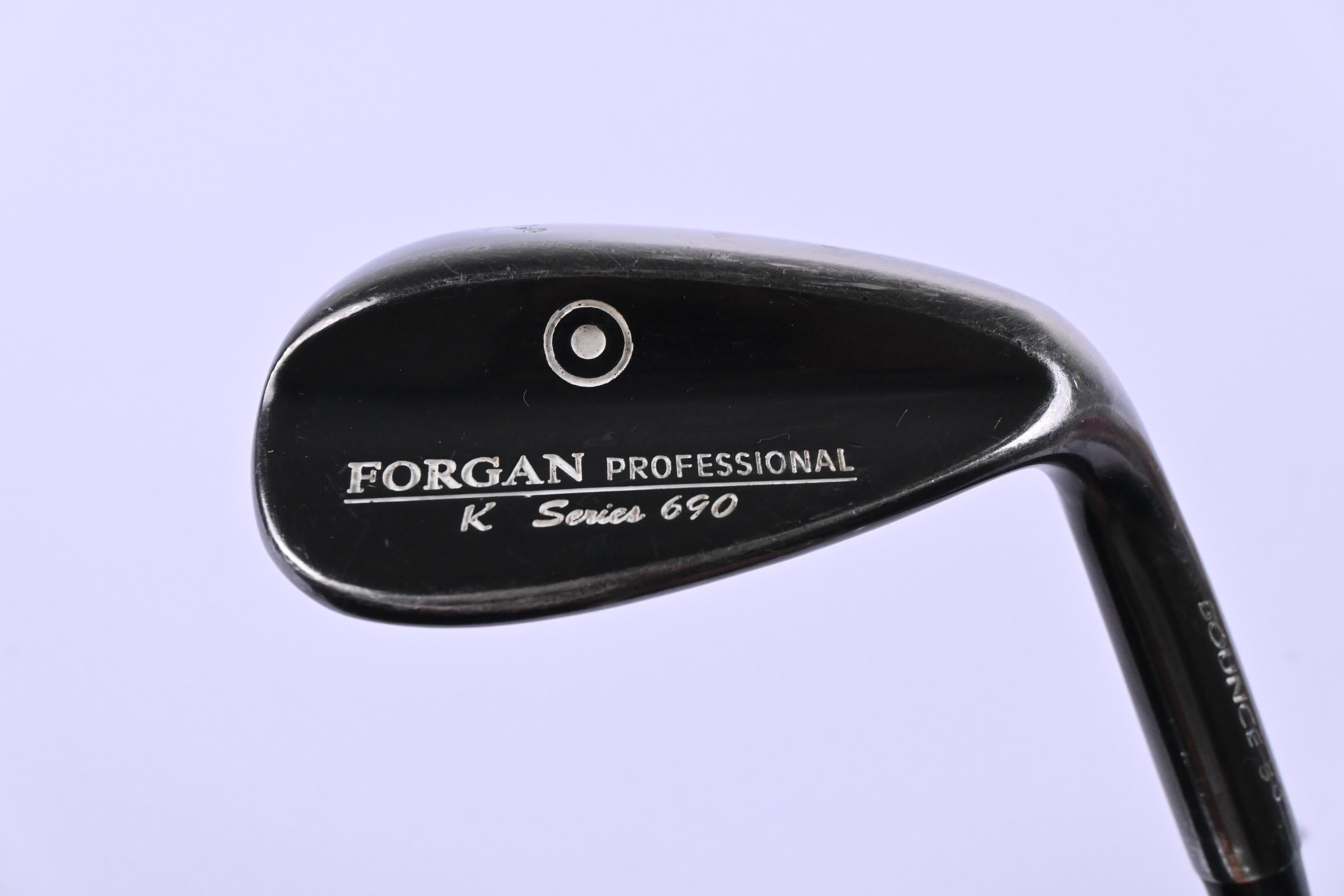 Forgan K Series 690 Lob Wedge / 62 Degree / Wedge Flex True Temper Shaft