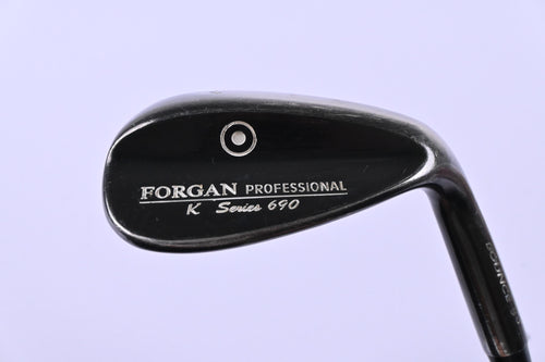Forgan K Series 690 Lob Wedge / 62 Degree / Wedge Flex True Temper Shaft