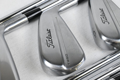 Titleist T250 2025 Irons / 3-PW / Regular Flex N.S.Pro 750GH Neo Shafts