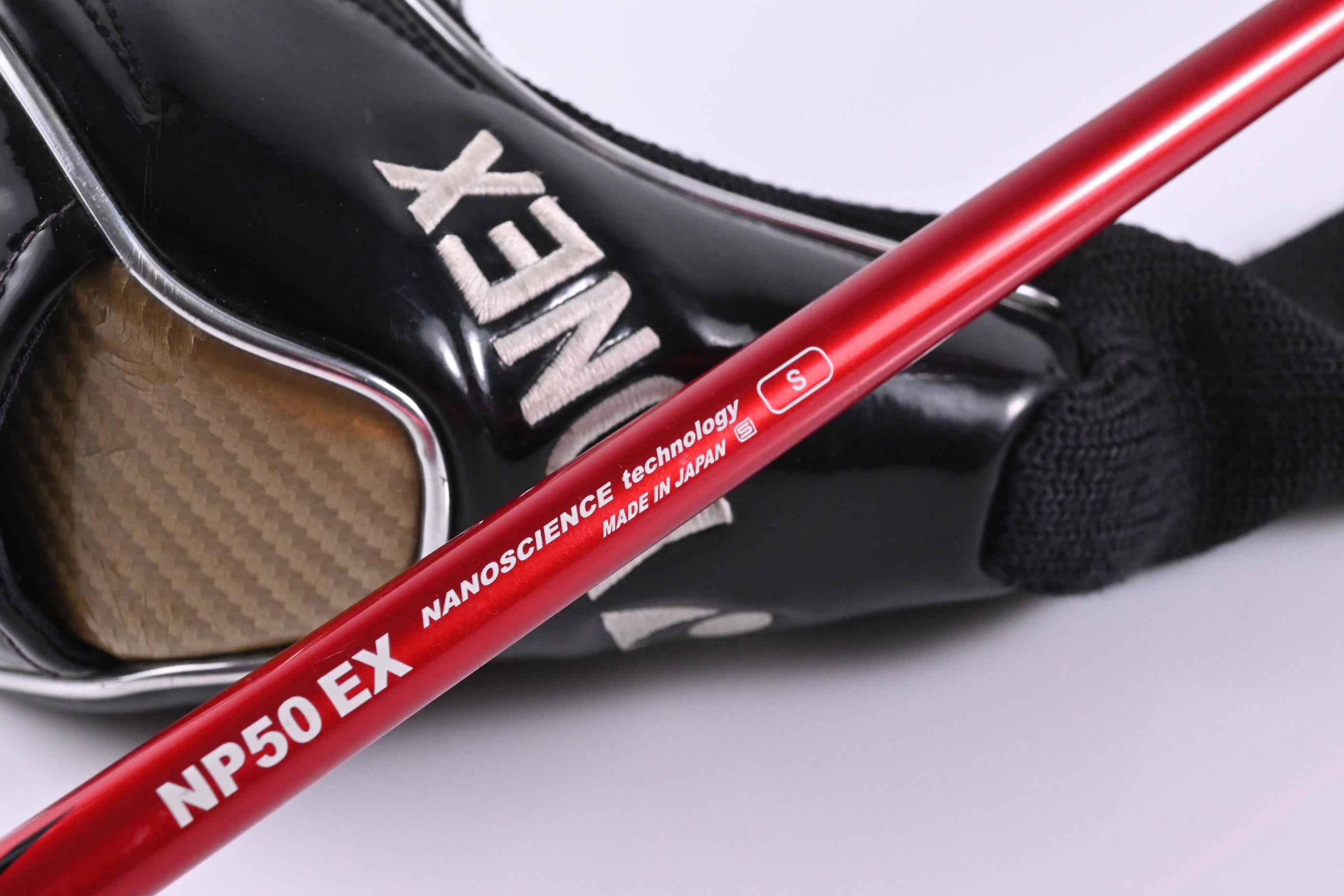 Yonex Ezone SD #3 Wood / 15 Degree / Stiff Flex Yonex NP 50 Shaft