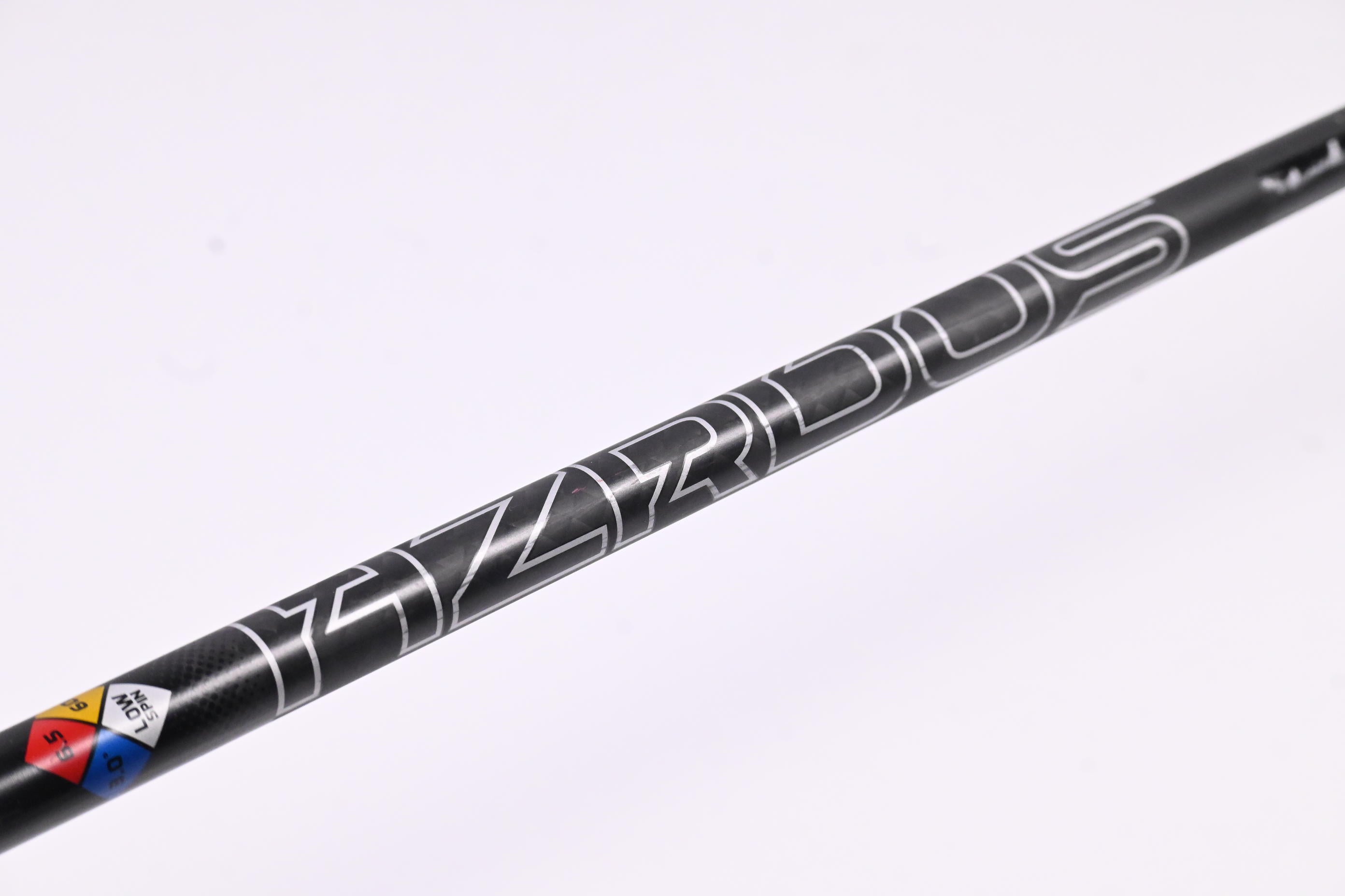Project X HZRDUS GEN5 Black 60 Driver Shaft / X-Flex / Taylormade 2nd Gen