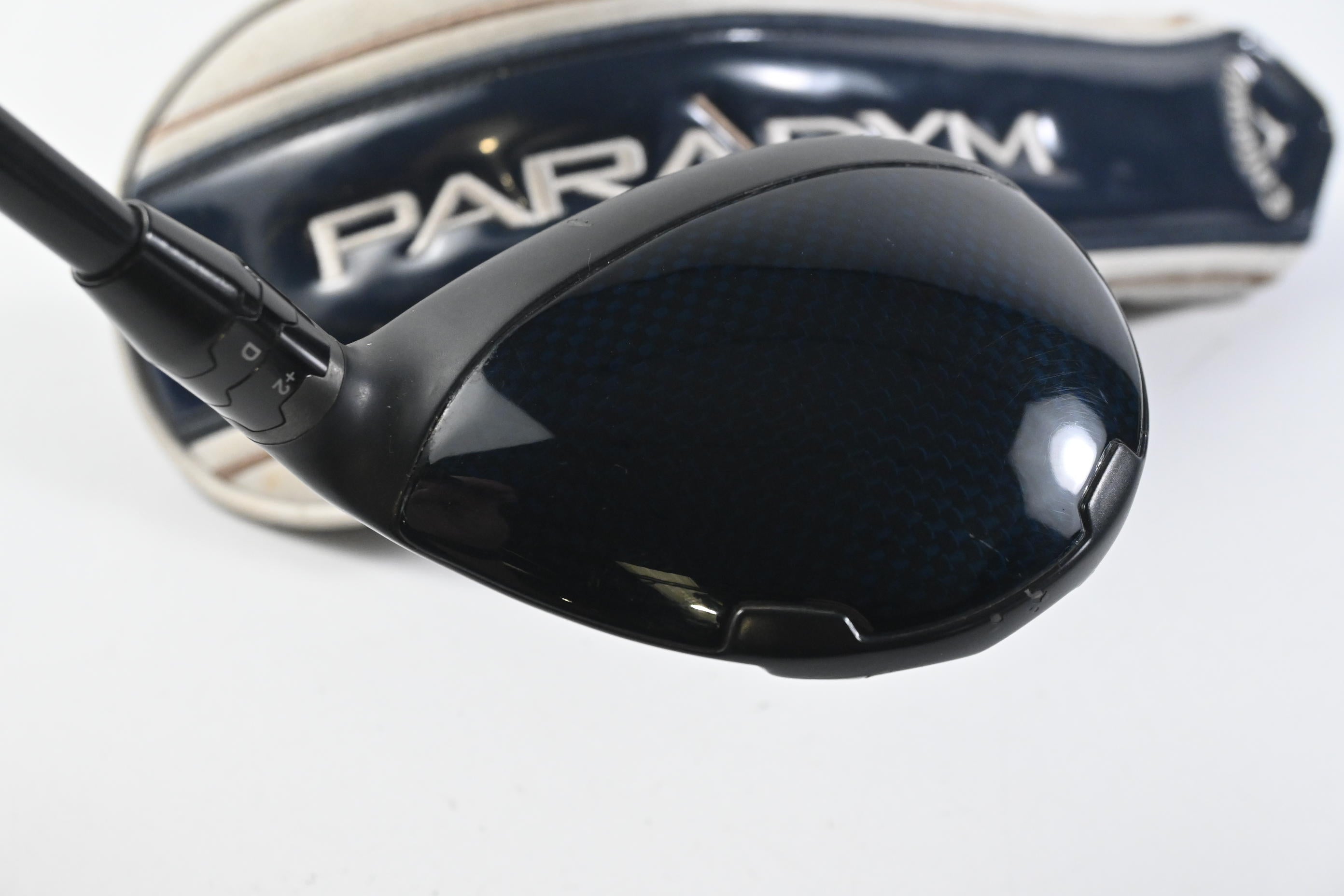 Callaway Paradym Triple Diamond #5 Wood / 18 Degree / Stiff Flex Denali Black 70