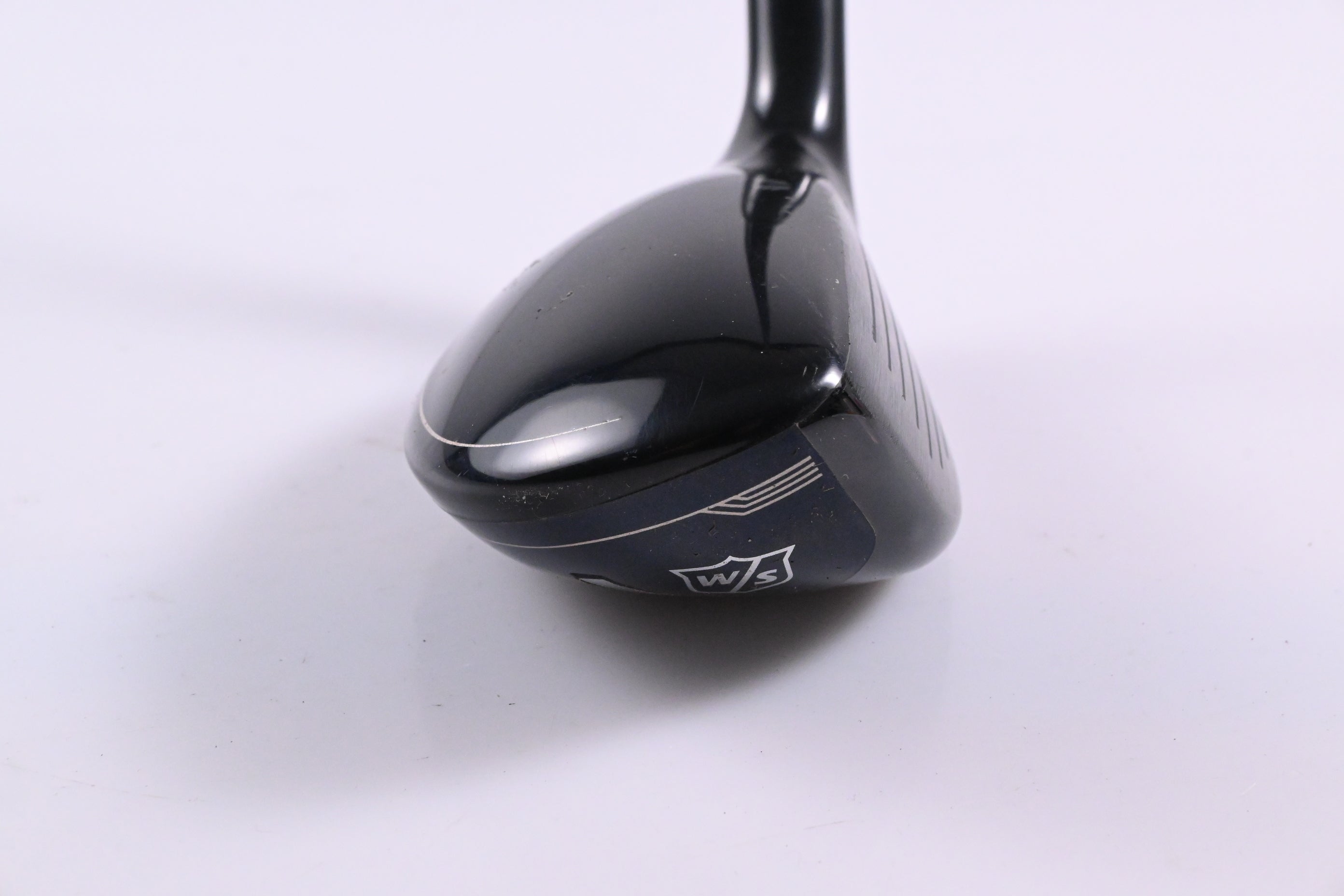 Wilson D9 #5 Hybrid / 25 Degree / Senior Flex Tensei AV Silver 55 Shaft