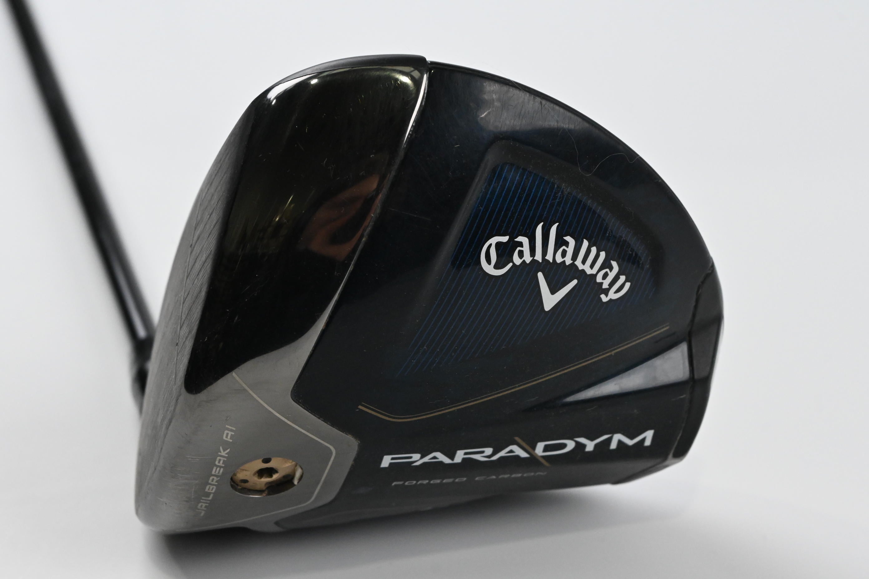 Left Hand Callaway Paradym Triple Diamond Driver / 9 Degree / X-Flex Kai'li 60