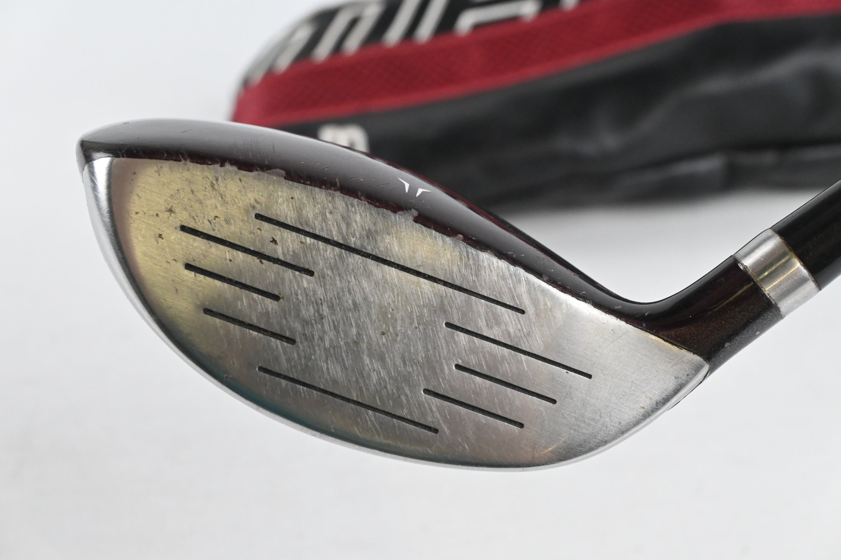 Wilson Deep Red Maxx #3 Wood / 15 Degree / Regular Flex Deep Red Maxx Shaft