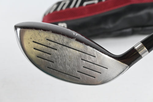 Wilson Deep Red Maxx #3 Wood / 15 Degree / Regular Flex Deep Red Maxx Shaft
