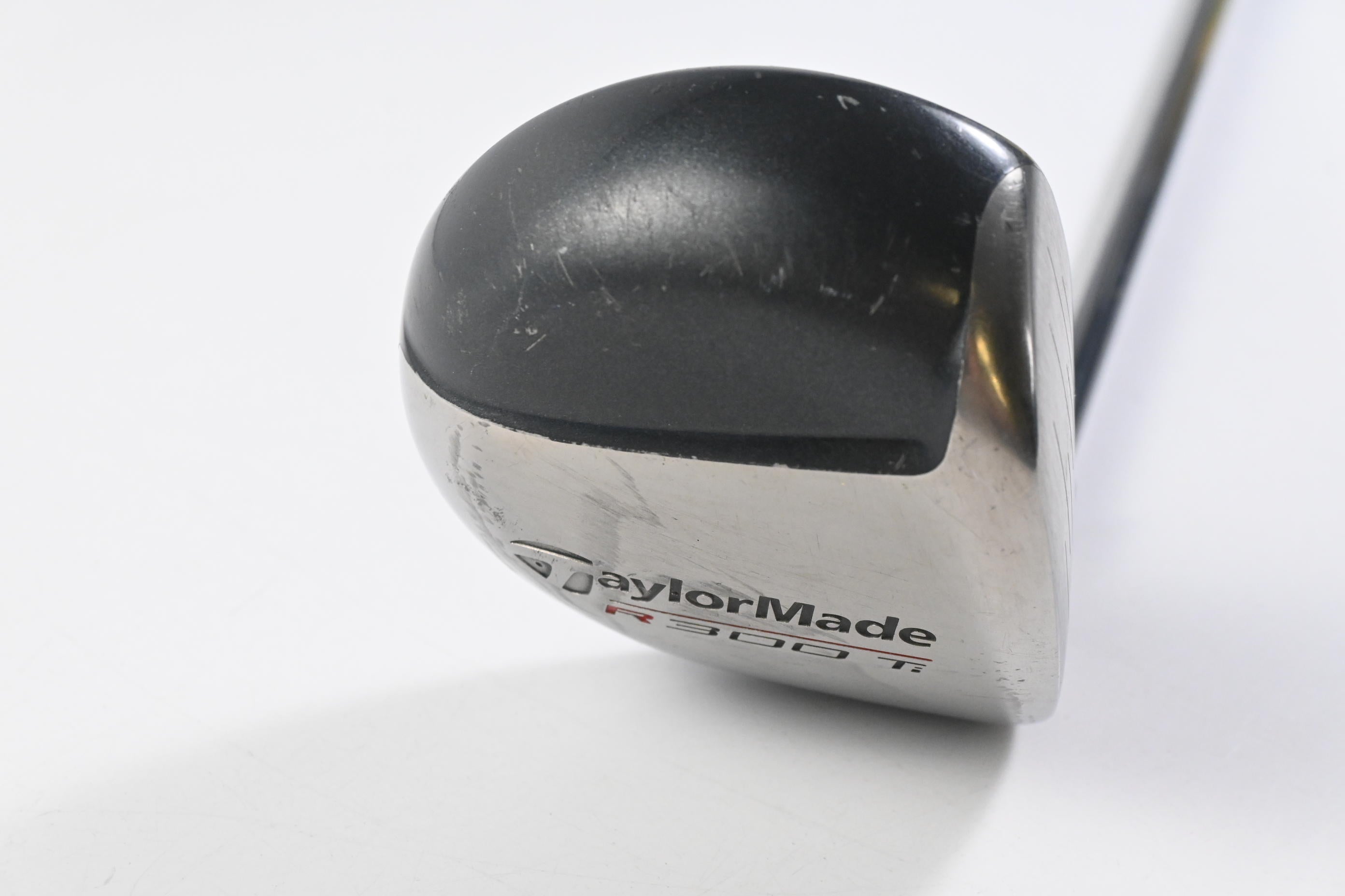Taylormade 300 Ti Driver / 8.5 Degree / Stiff Flex Taylormade Tour 90 Shaft
