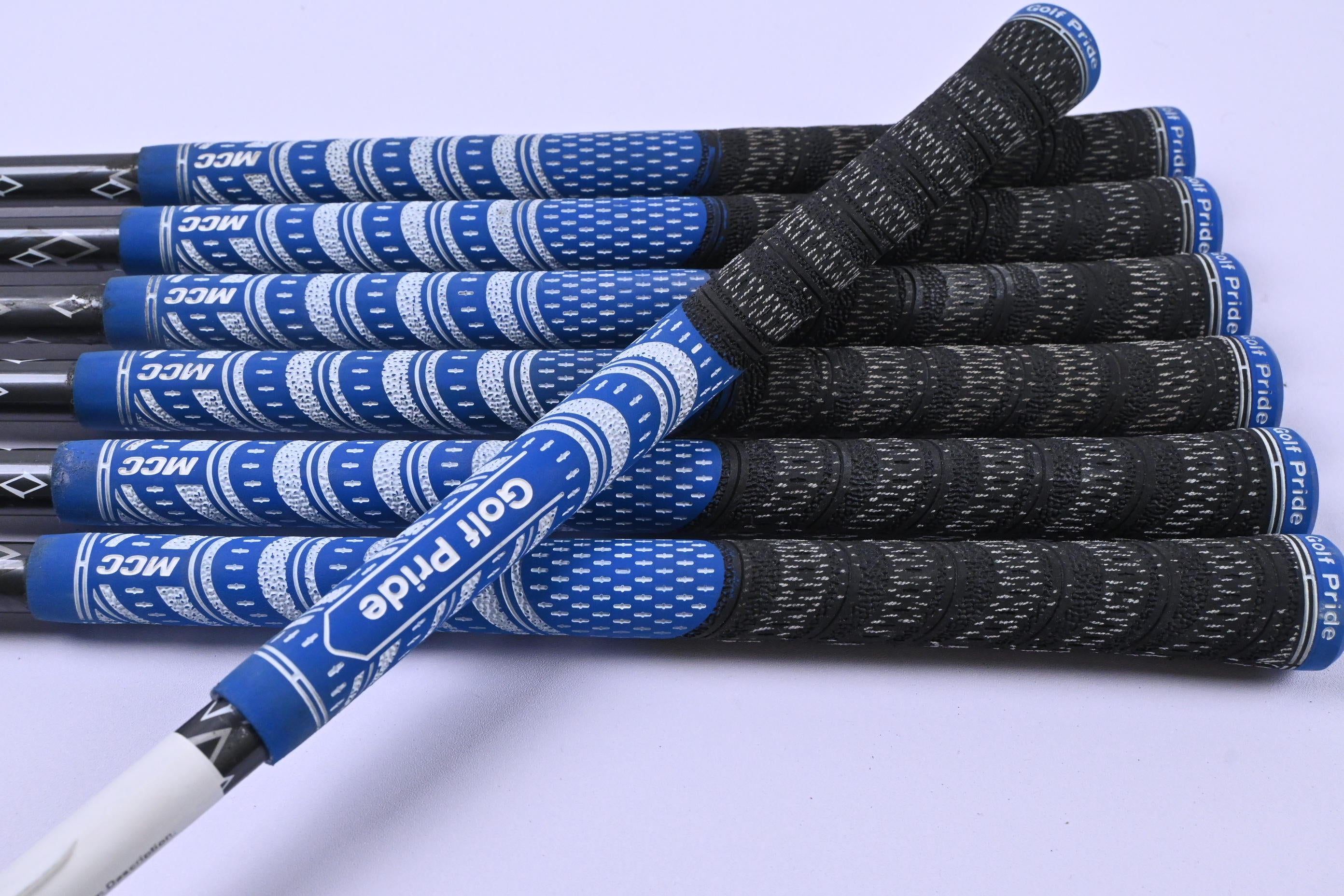 Ping i500 Irons / 4-PW / Red Dot / Senior Flex Ping TFC 80i Shafts