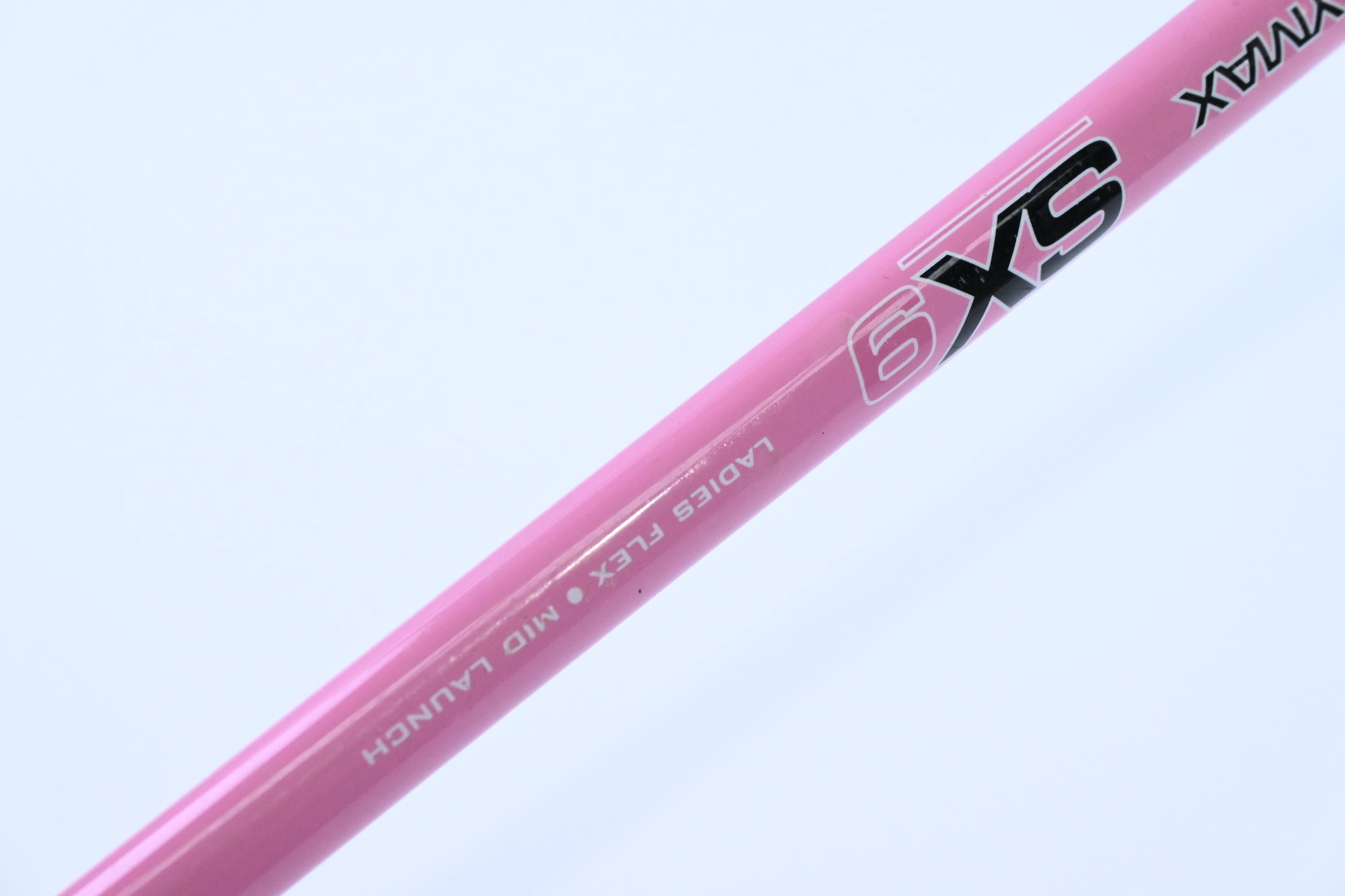 Ladies Yonex Ezone SD #4 Hybrid / 22 Degree / Ladies Flex Skymax SX9 Shaft
