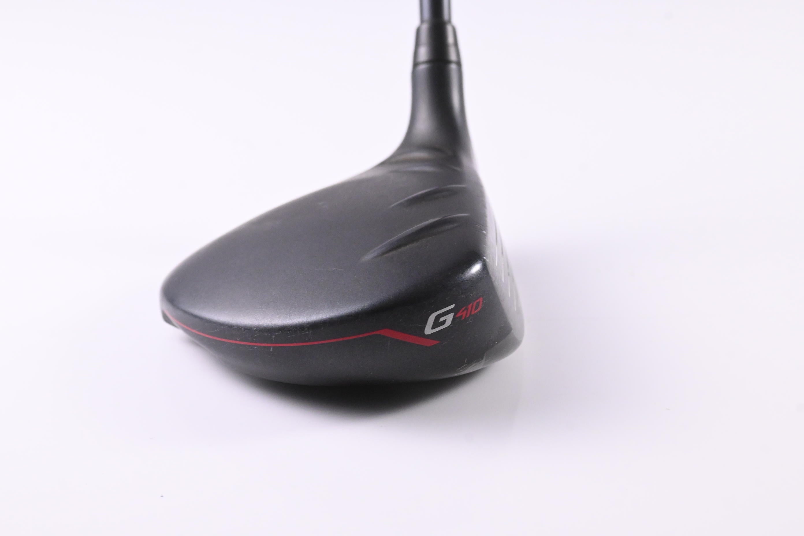 Ping G410 #5 Wood / 17.5 Degree / Stiff Flex Ping Alta CB Red 65 Shaft