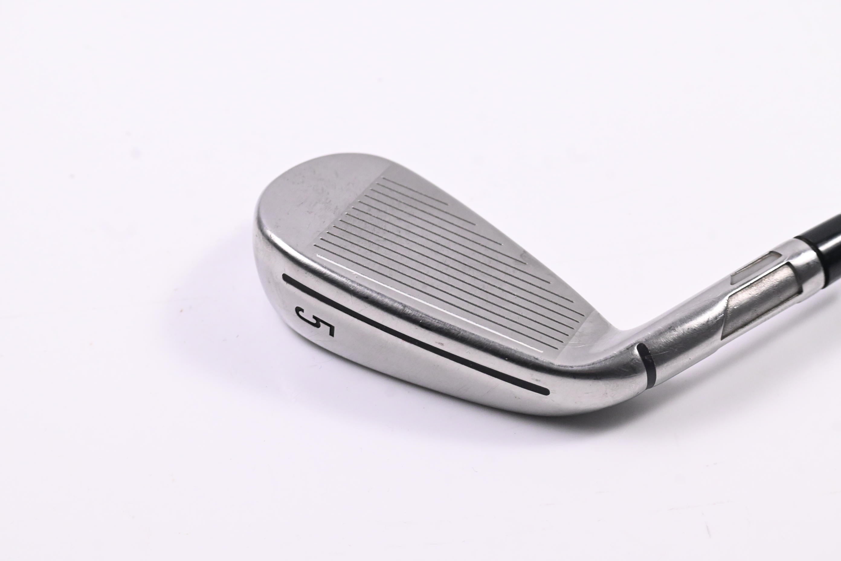 Taylormade Stealth #5 Iron / 21 Degree / Stiff Flex True Temper Dynamic Gold