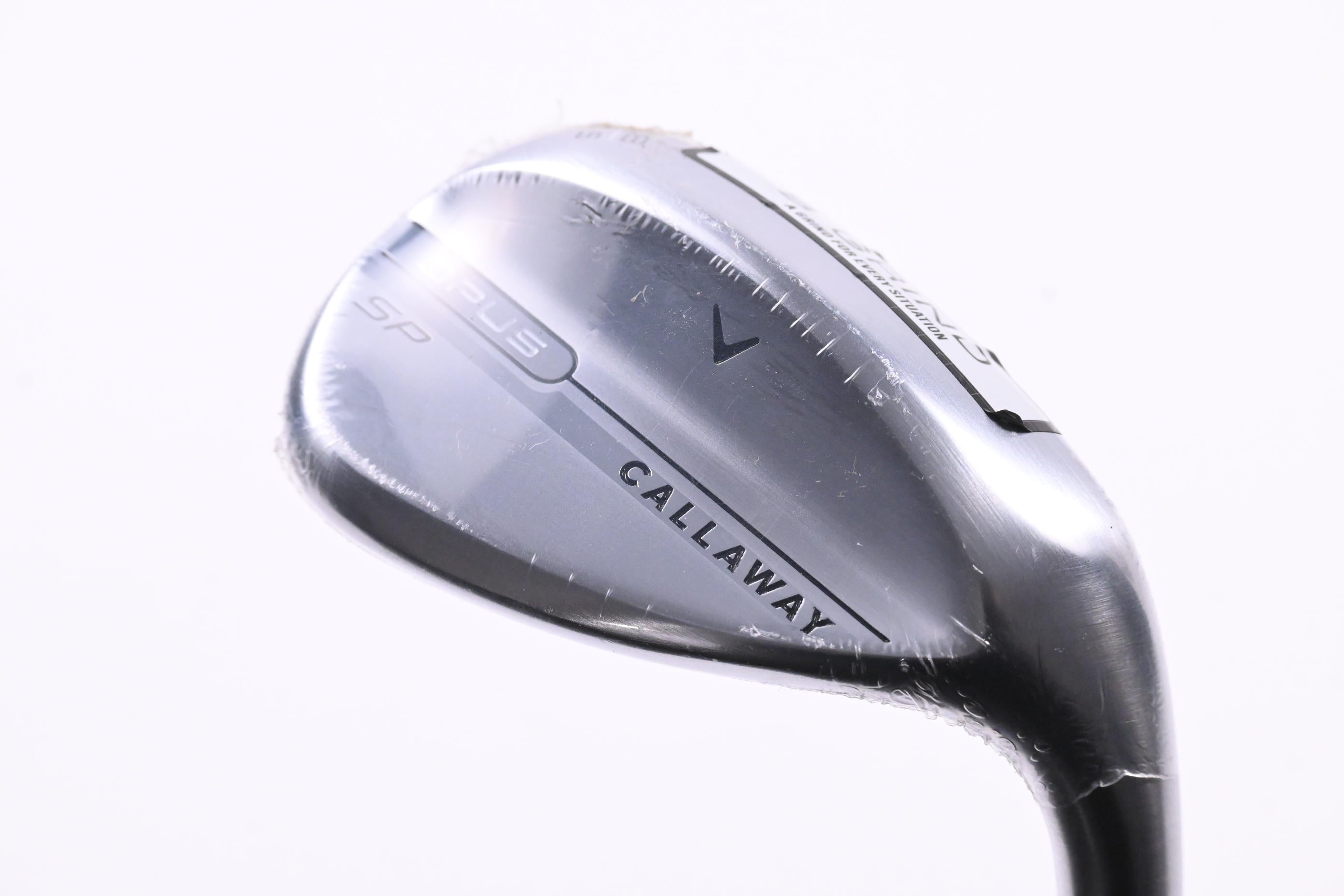 Callaway Opus SP Lob Wedge / 58 Degree / Stiff Flex Dynamic Gold S200 Shaft