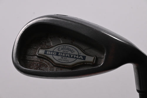 Callaway X-12 Pitching Wedge / 46.5 Degree / Firm Flex Callaway RCH 99 Shaft