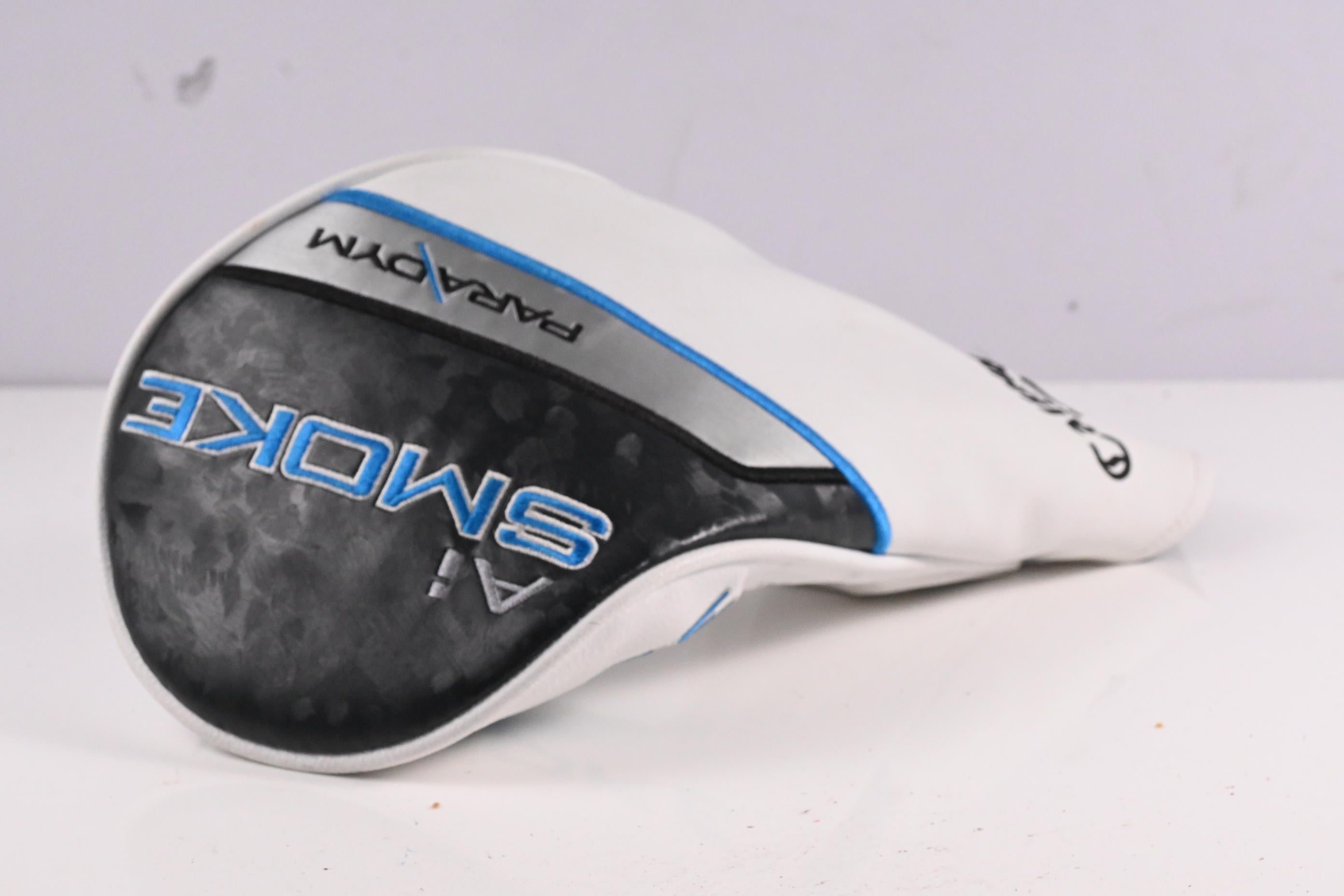 Callaway Paradym Ai Smoke Max D Driver / 10.5 Degree / Stiff Flex Callaway RCH