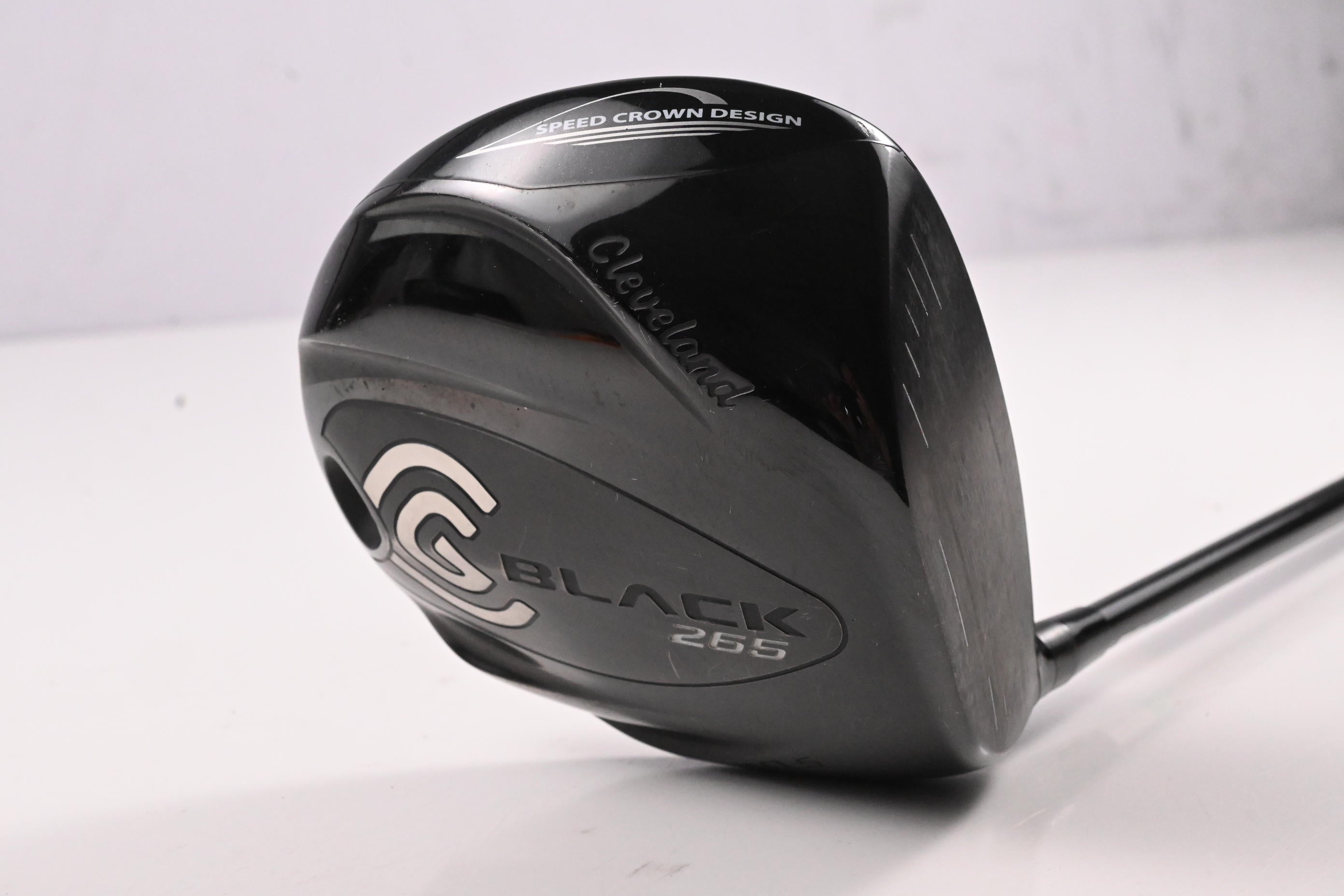 Cleveland CG Black 2012 Driver / 10.5 Degree / Stiff Flex Miyazaki C.Kua 39