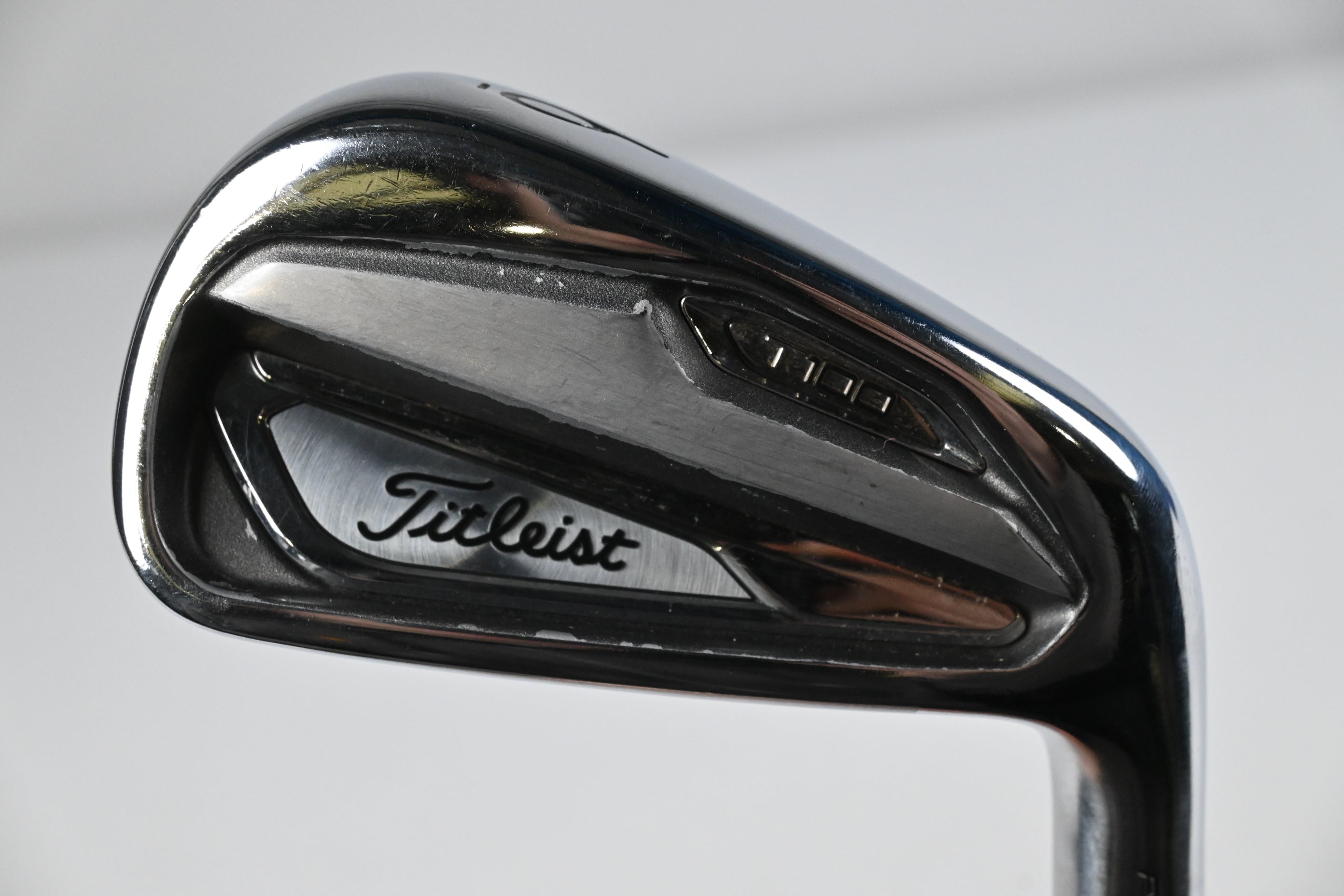 Titleist T100 2019 #6 Iron / Stiff Flex Project X LZ 120 Shaft