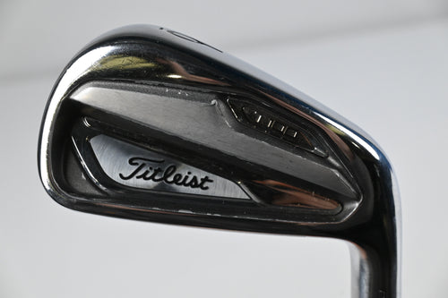 Titleist T100 2019 #6 Iron / Stiff Flex Project X LZ 120 Shaft