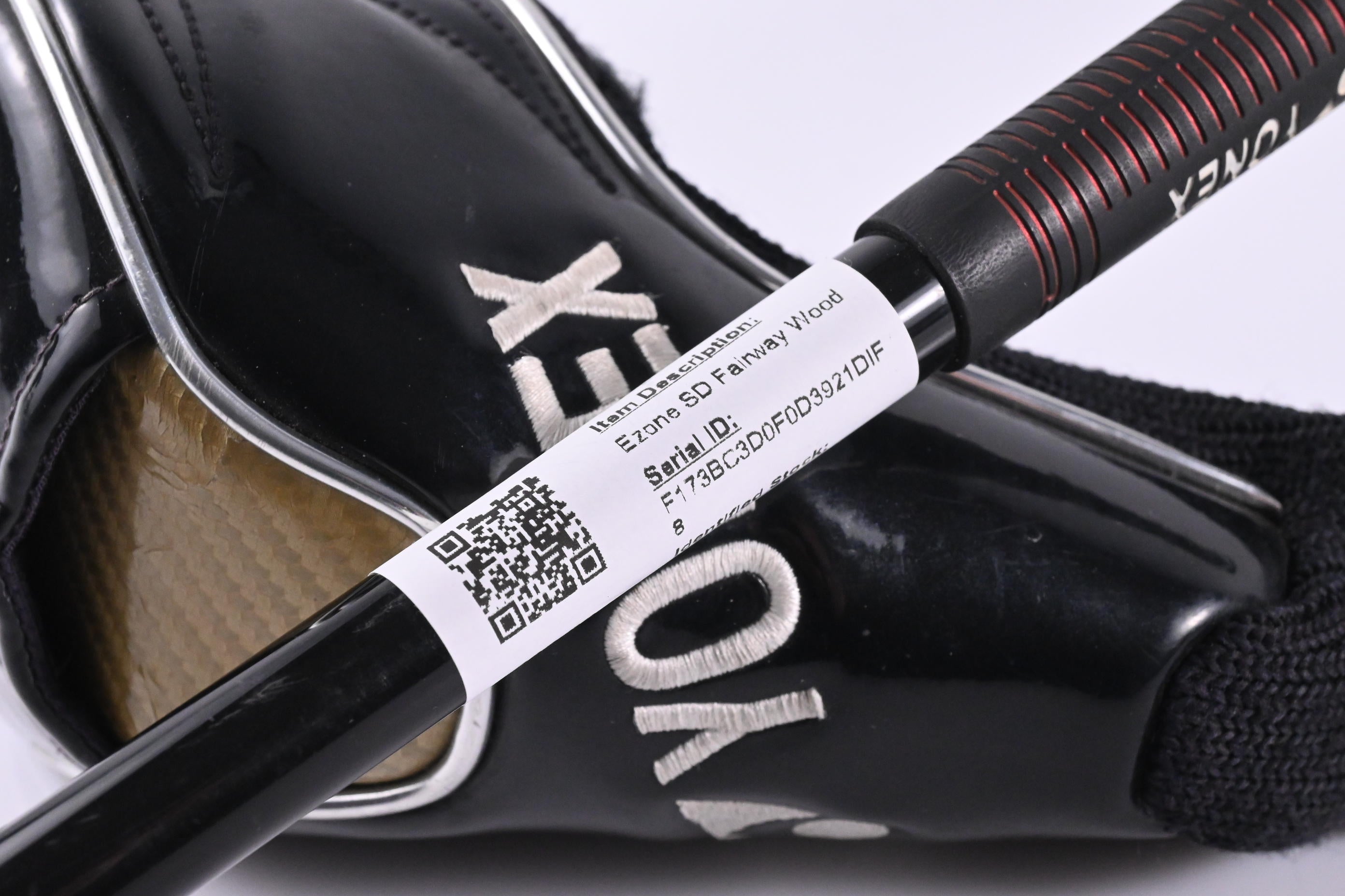 Yonex Ezone SD #3 Wood / 15 Degree / Stiff Flex Yonex NP 50 Shaft