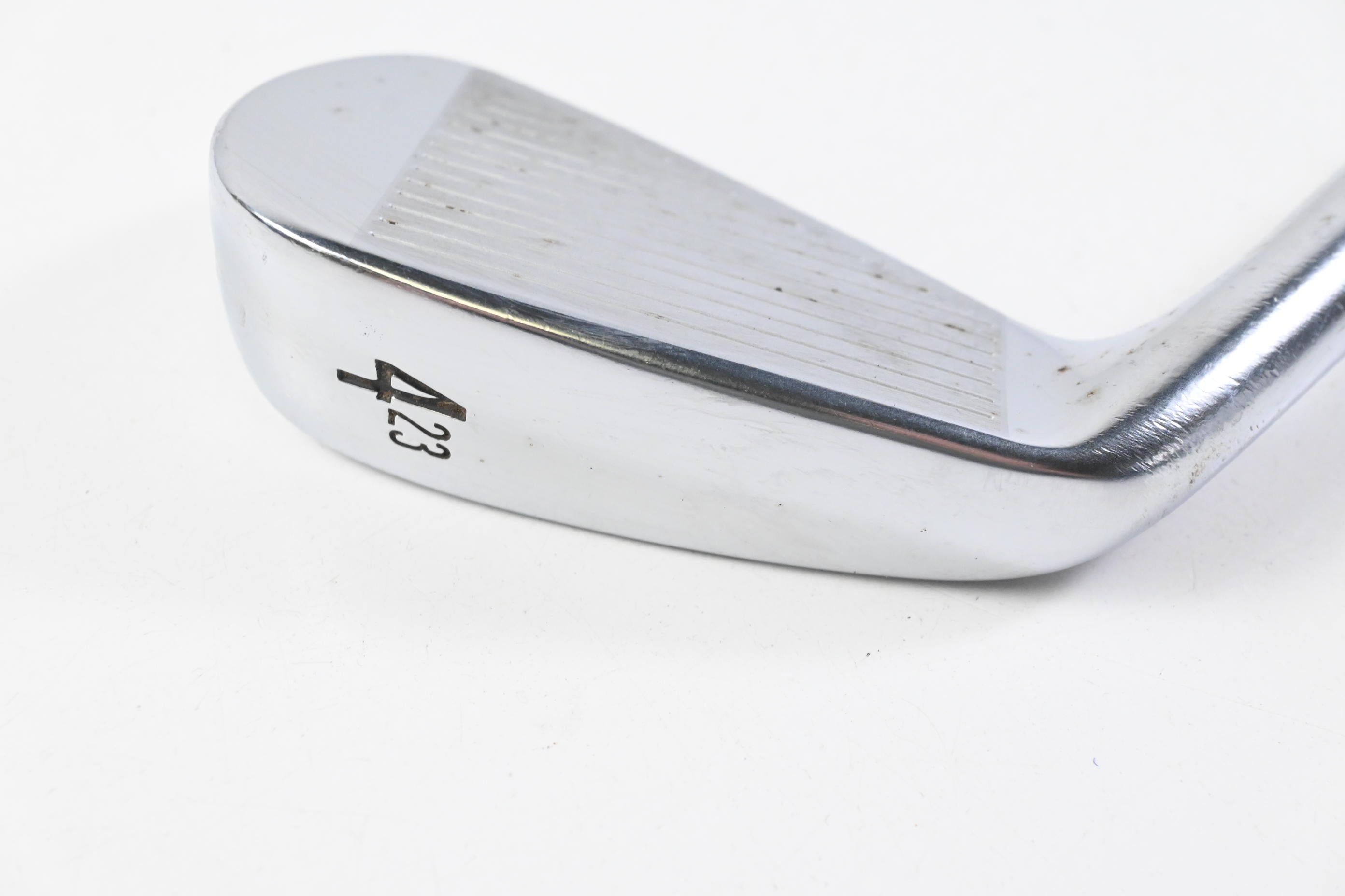 Srixon ZX #4 Iron / 23 Degree / Regular Flex UST Mamiya Recoil 95 Shaft