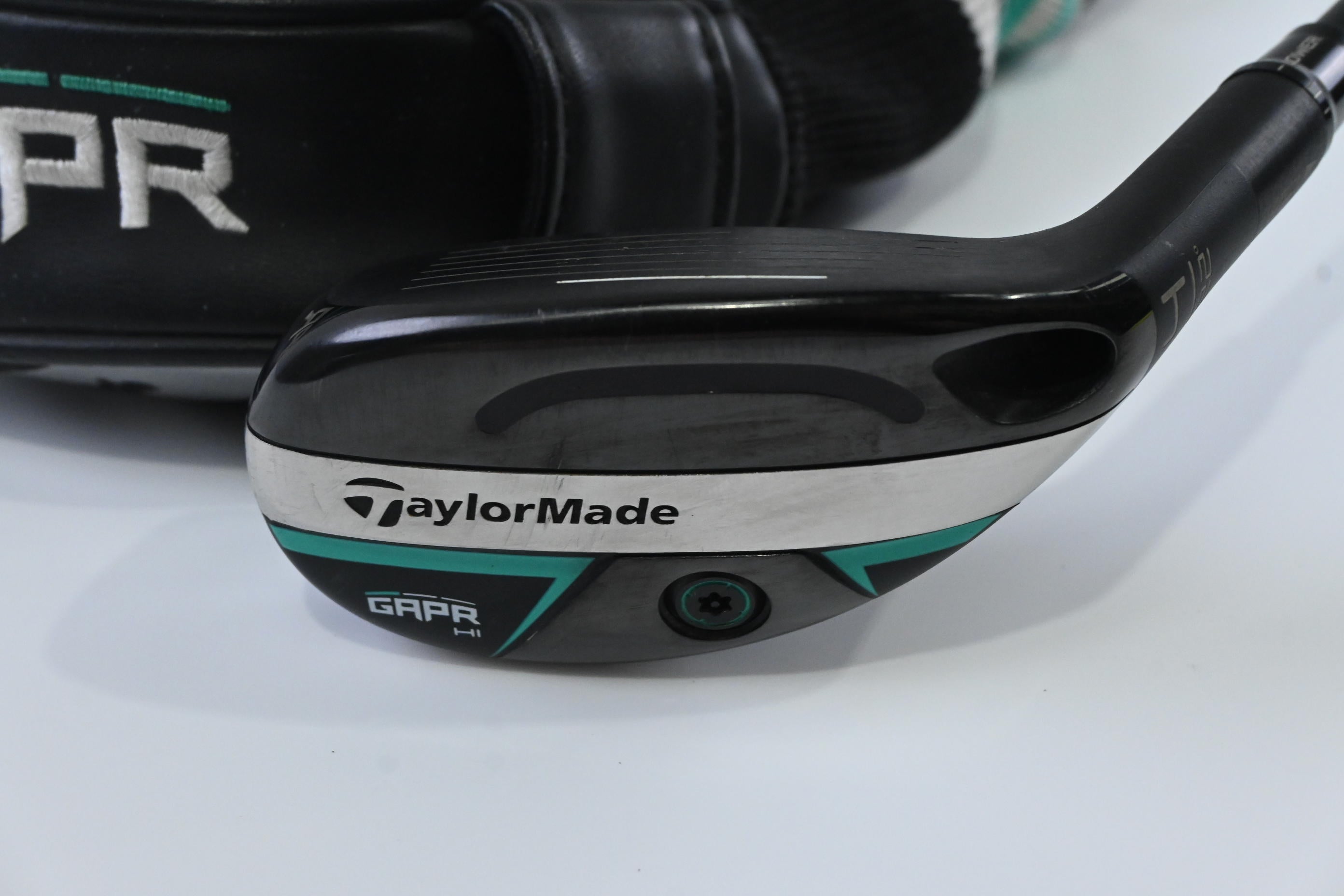 Taylormade GAPR Hi #4 Hybrid / 22 Degree / Regular Flex KBS Hybrid 70