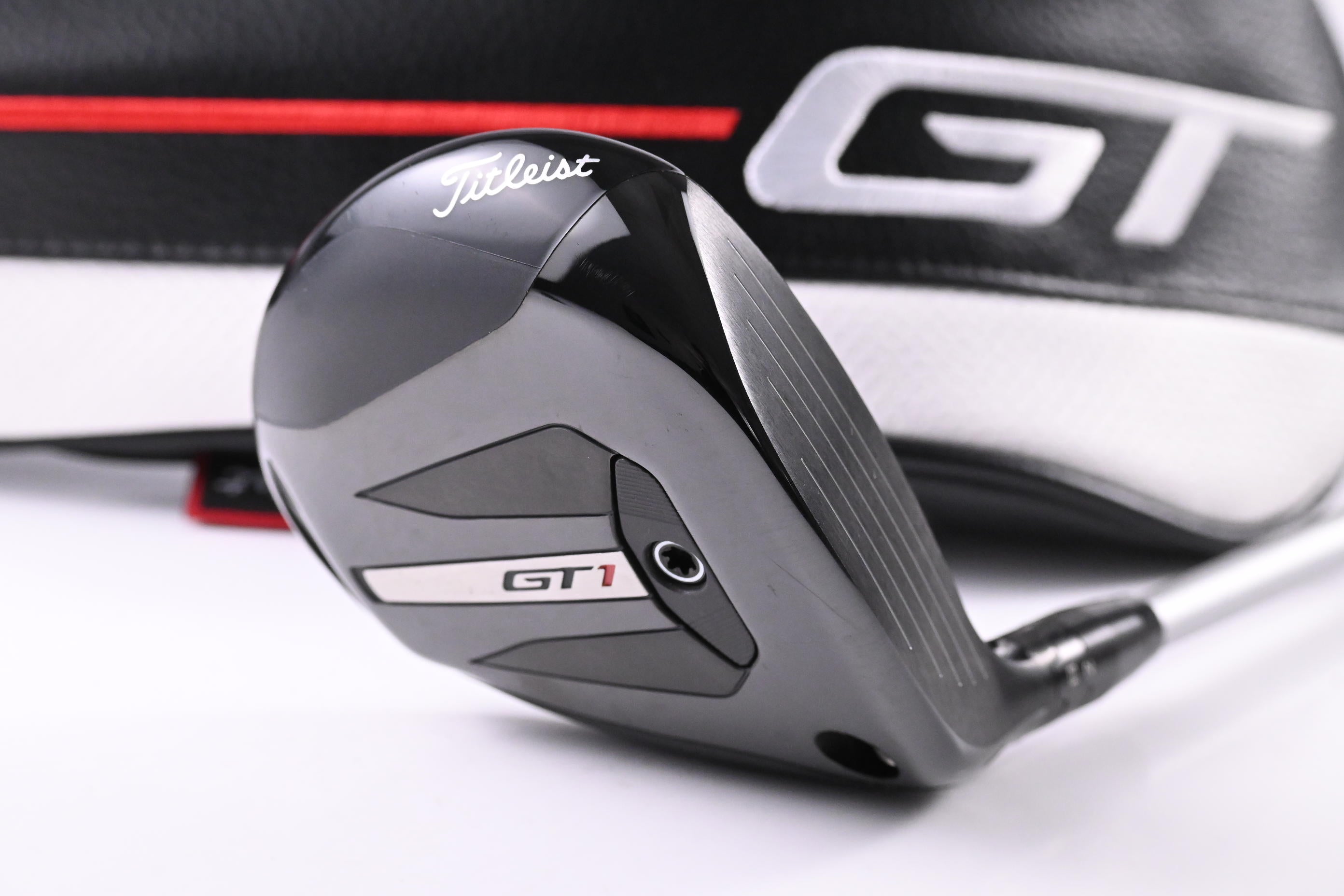 Titleist GT1 #5 Wood / 18 Degree / Regular Flex MMT Speedmesh 40 Shaft