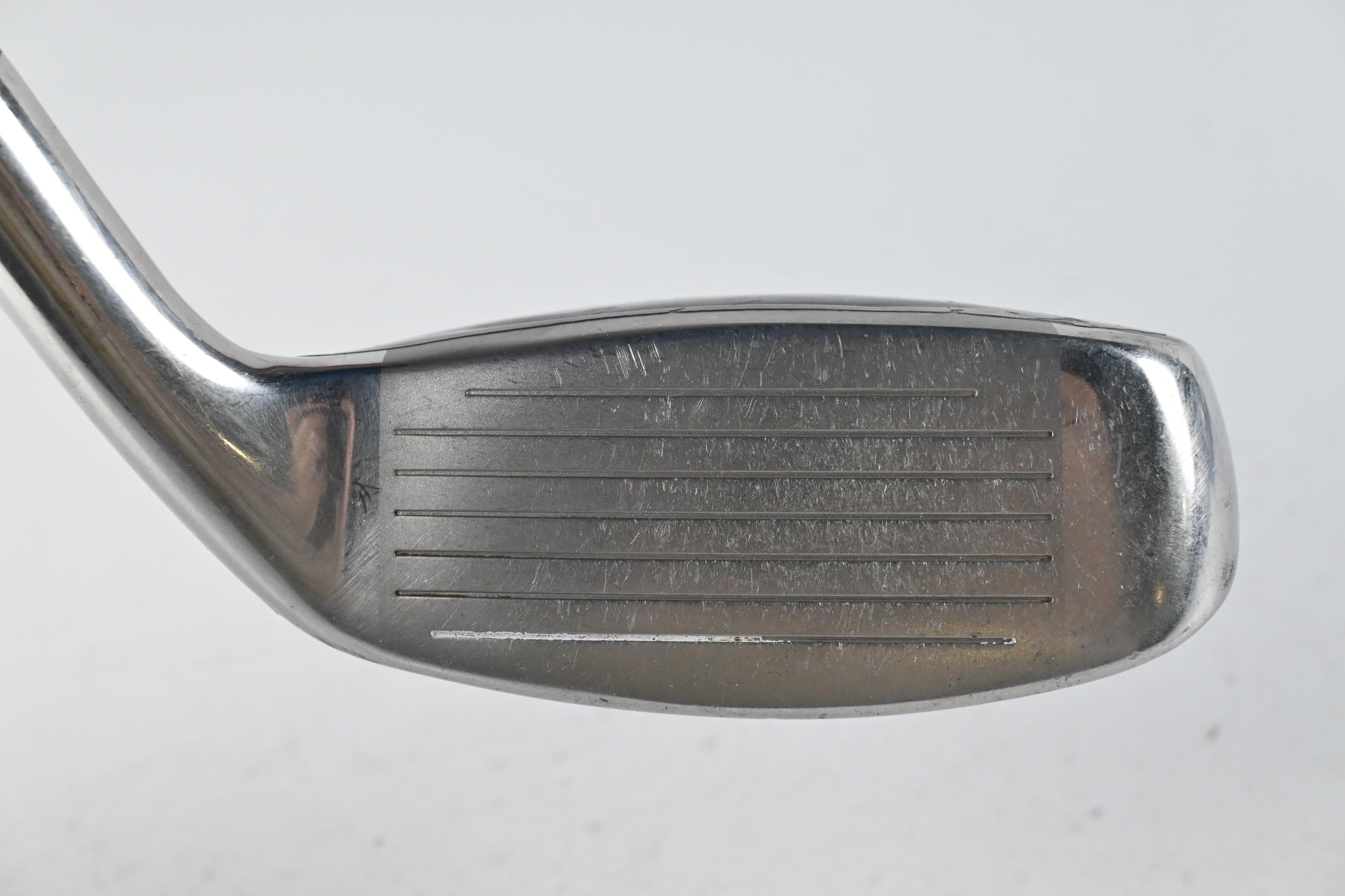 Left Hand Adams Idea A3 OS #5 Iron / 25 Degree / Regular Flex ProLaunch Red