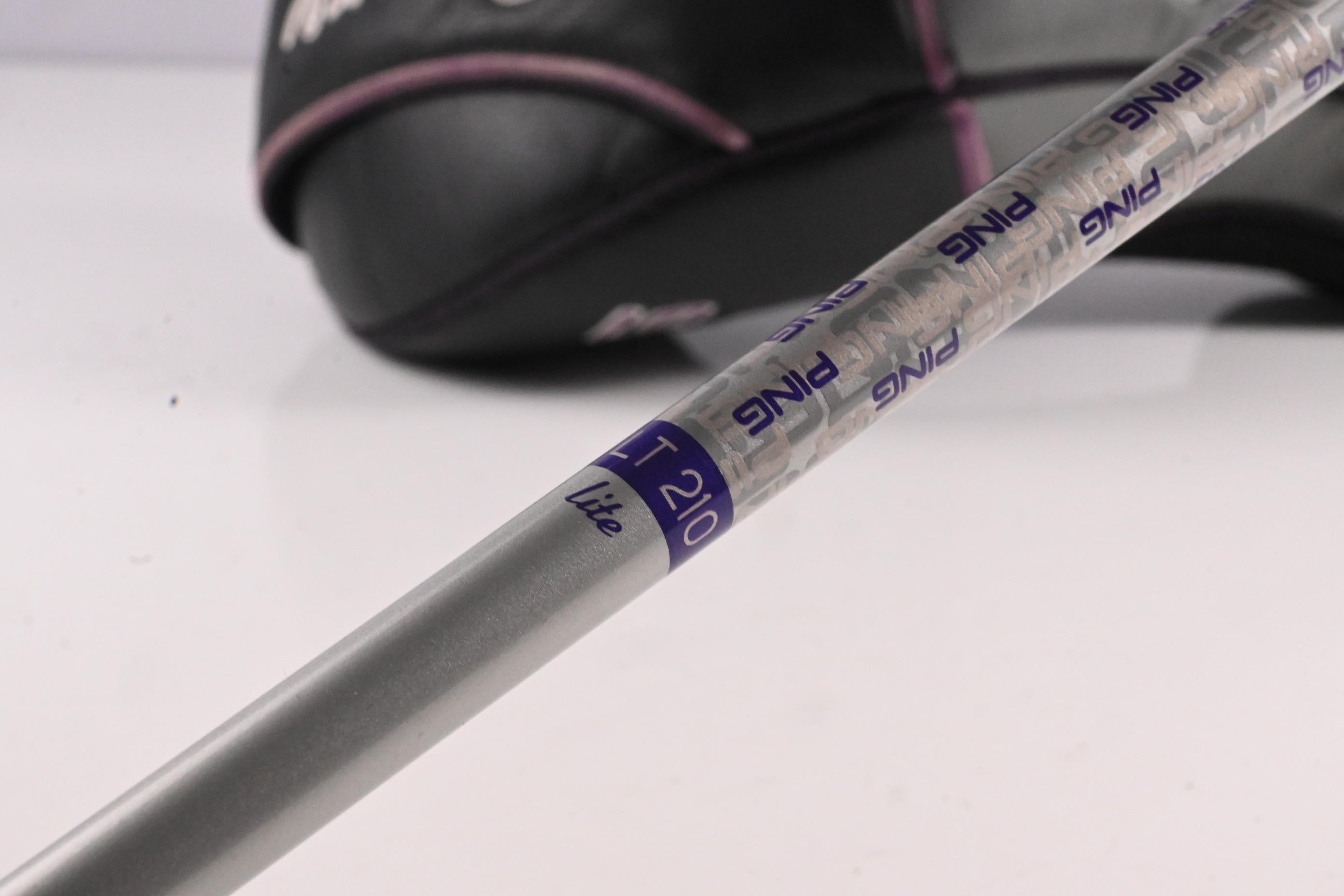 Ladies Ping Serene Driver / 12 Degree / Ladies Flex Ping ULT 210 Shaft