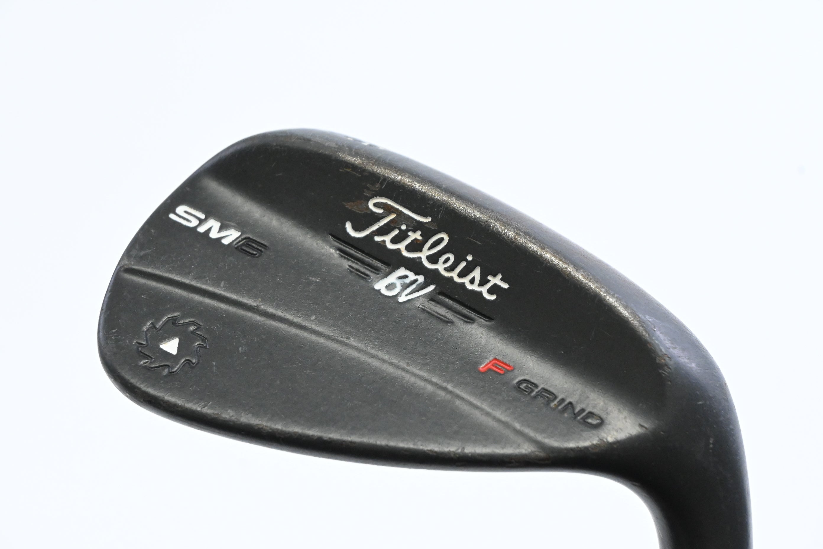 Titleist Vokey SM6 Pitching Wedge / 48 Degree / Wedge Flex Steel Shaft