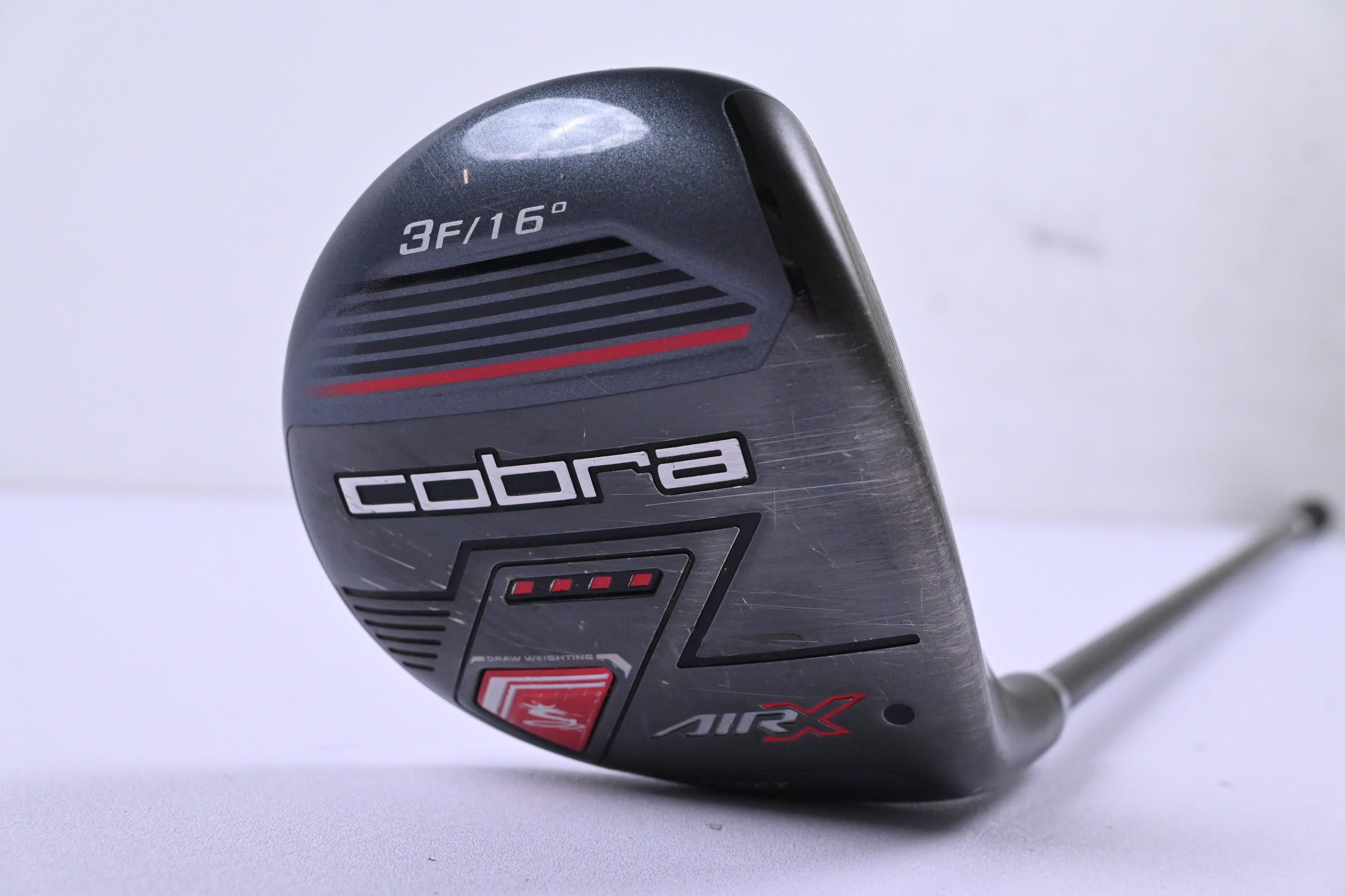 Cobra Air-X 3 Wood / 16 Degree / Regular Flex Cobra Ultralite 50 Shaft