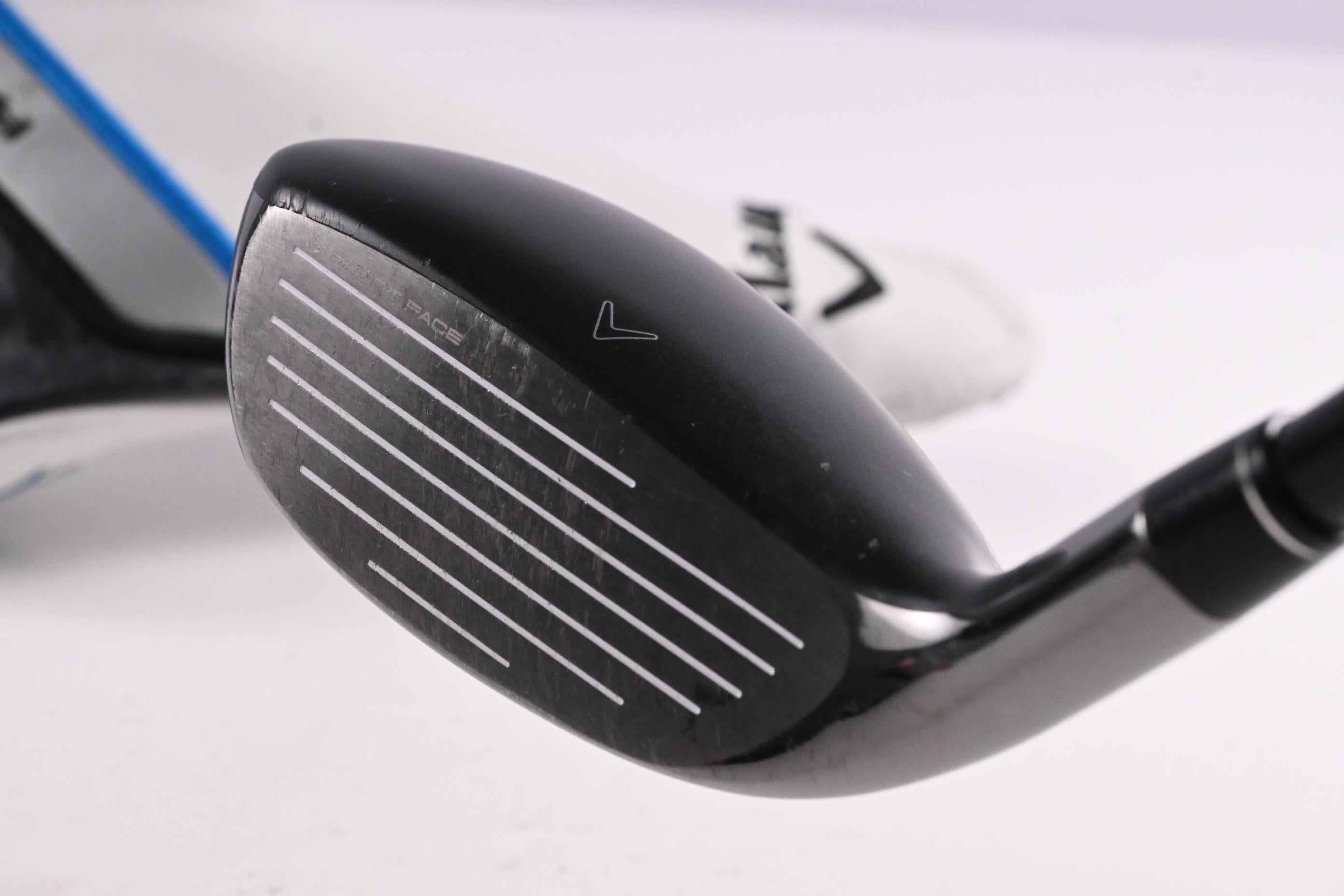 Callaway Paradym Ai Smoke Max Fast #5 Hybrid / 24 Degree / Senior Flex Tensei 40