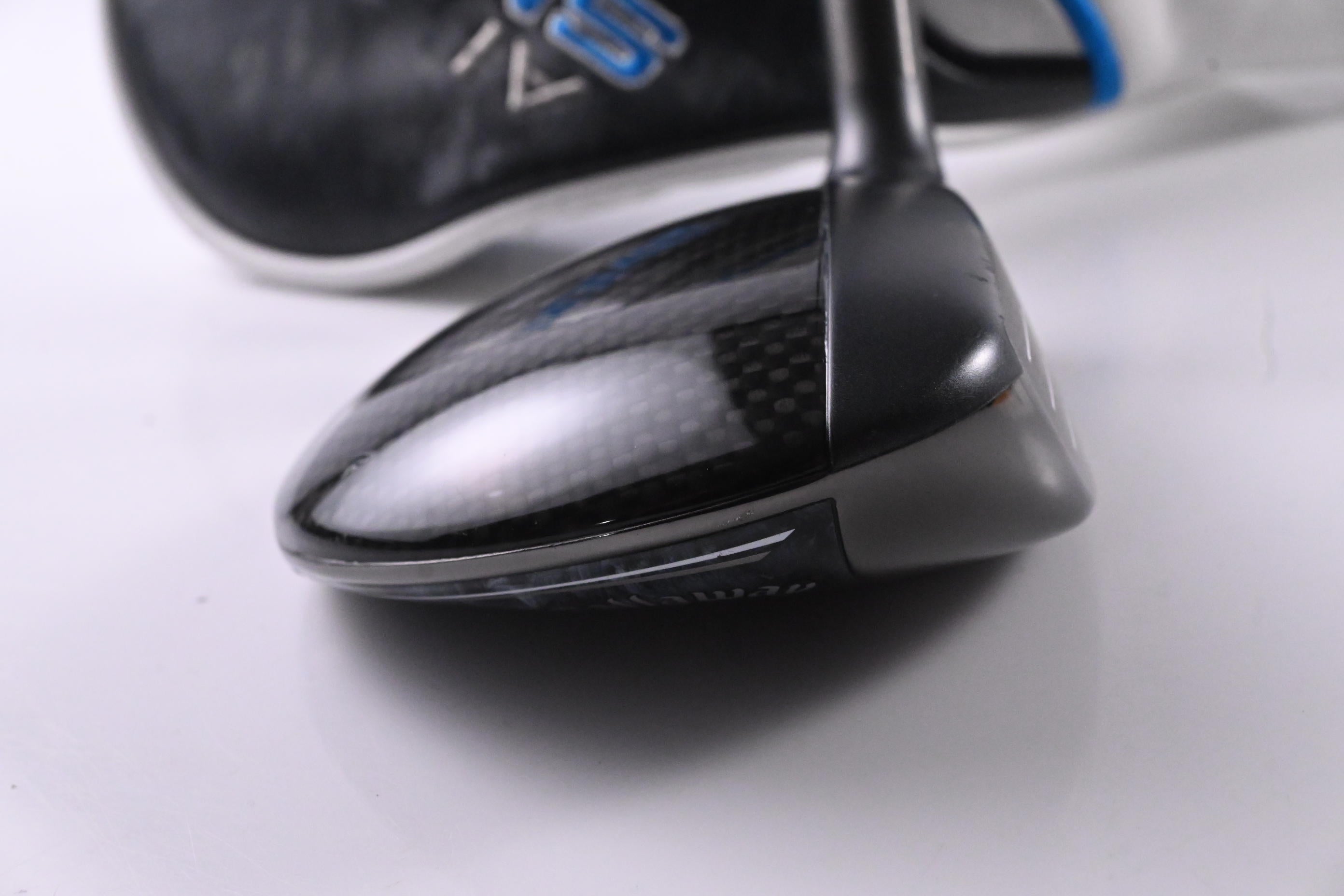 Callaway Paradym Ai Smoke Max D #5 Wood / 18 Degree / Regular Flex Cypher 2.0 50