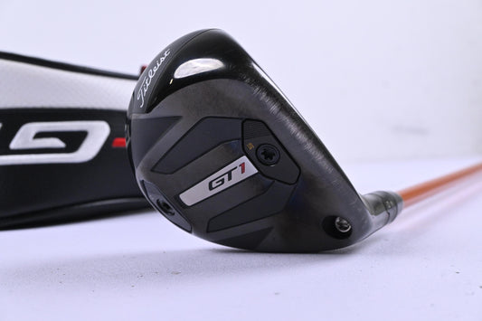 Titleist GT1 #5 Hybrid / 23 Degree / Stiff Flex Tour AD DI-85 Shaft