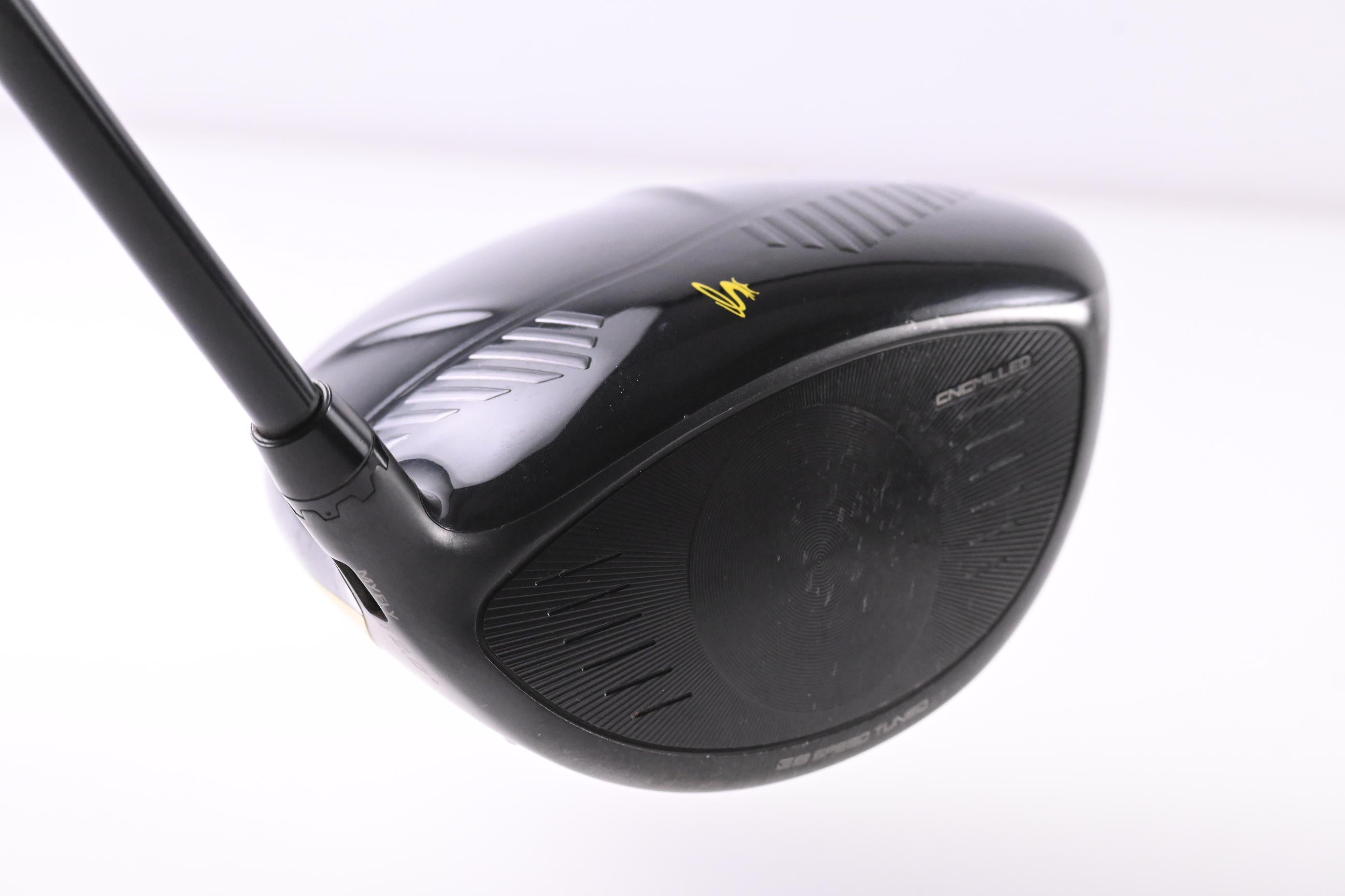 Left Hand Cobra King F9 Driver / 12 Degree / Regular Flex Fujikura Atmos Blue 6