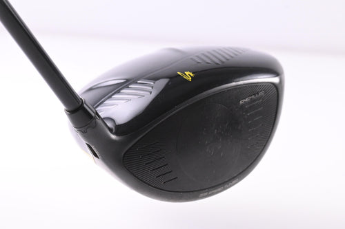 Left Hand Cobra King F9 Driver / 12 Degree / Regular Flex Fujikura Atmos Blue 6