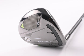 Taylormade Qi35 Max Lite #7 Wood / 21.5 Degree / Senior Flex Vanquish 4 Shaft