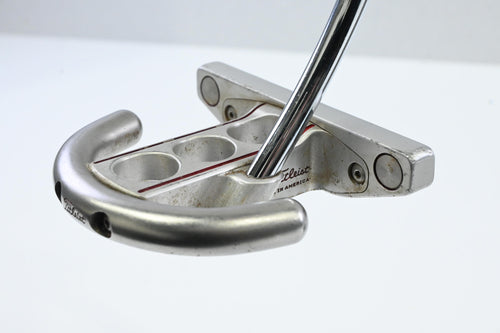 Left Hand Scotty Cameron Futura Putter / 34 Inch