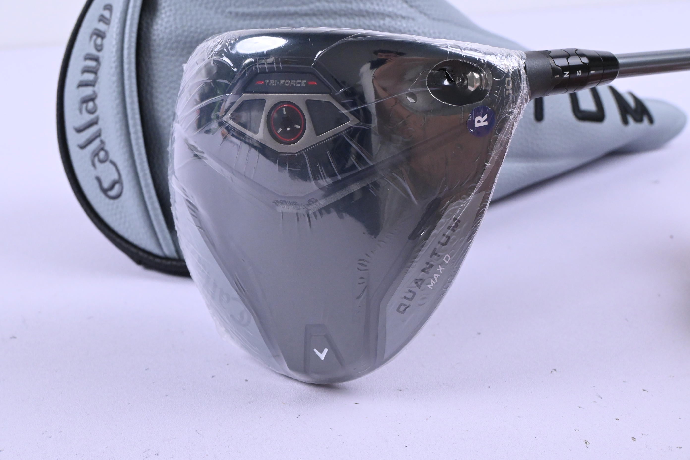 Callaway Quantum Max D Drivers / 10.5 Degree / Regular Flex Denali Charcoal 60
