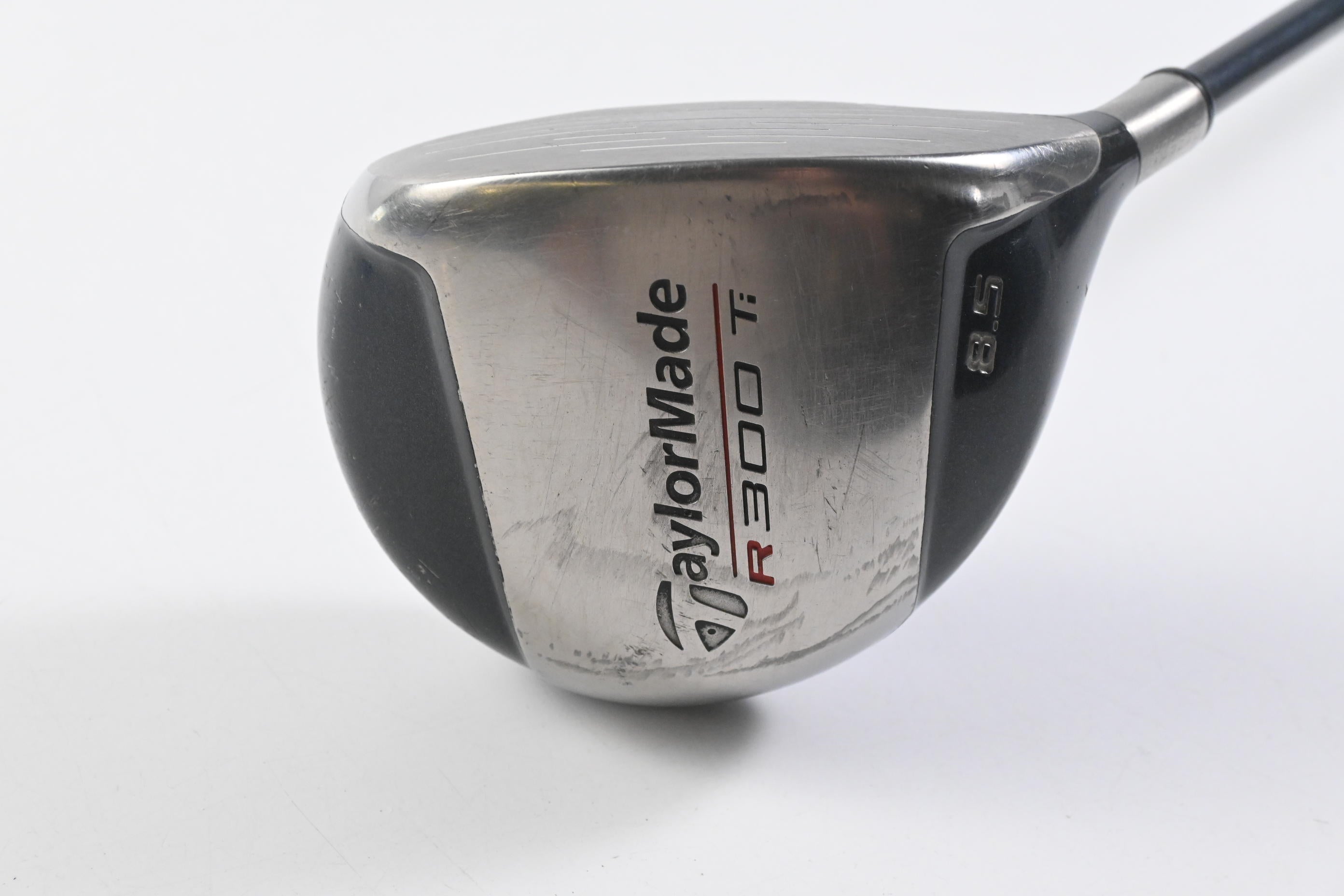 Taylormade 300 Ti Driver / 8.5 Degree / Stiff Flex Taylormade Tour 90 Shaft