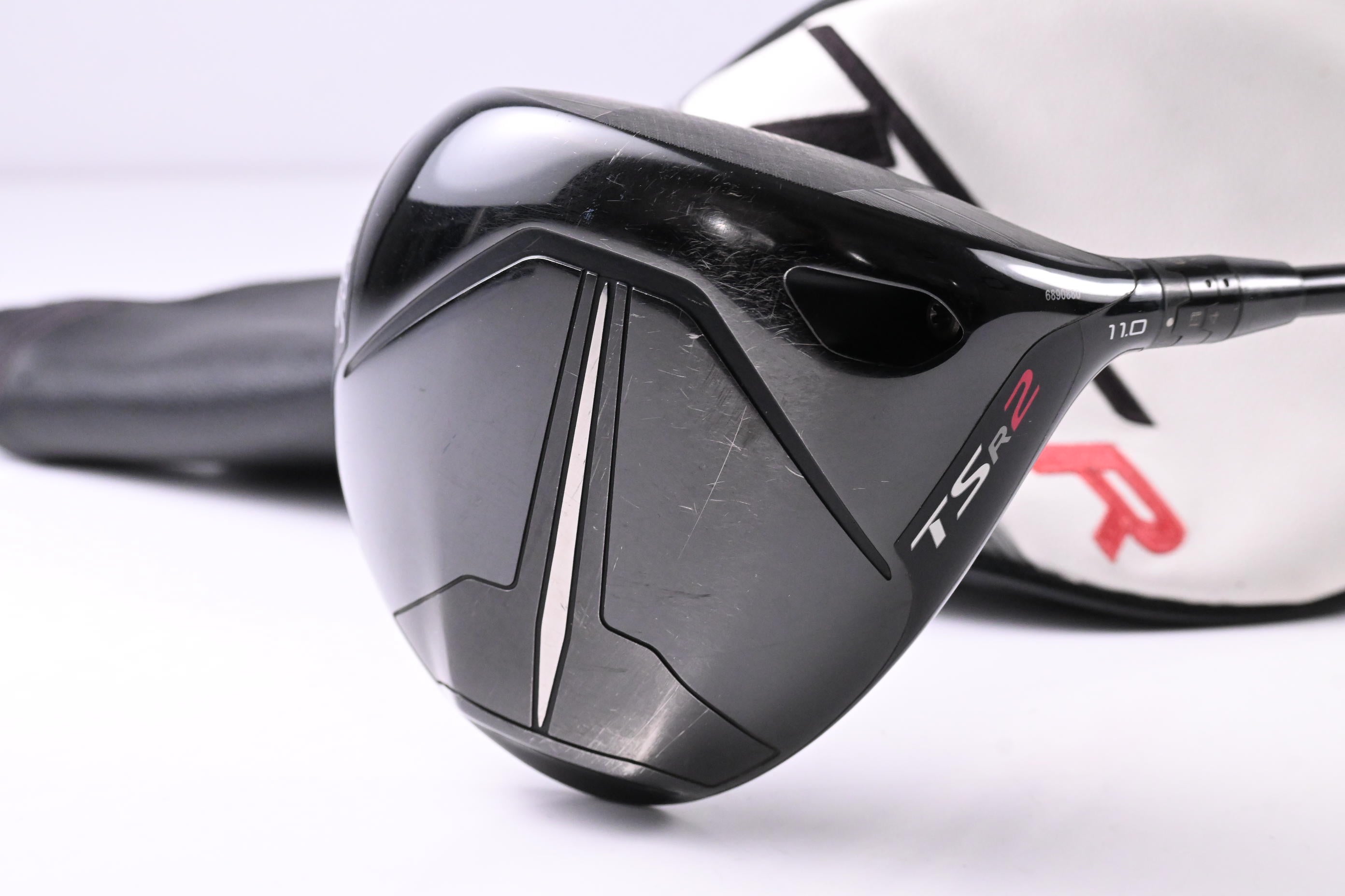 Titleist TSR2 Driver / 11 Degree / Stiff Flex Tensei AV Blue 55 w/ SFW Shaft