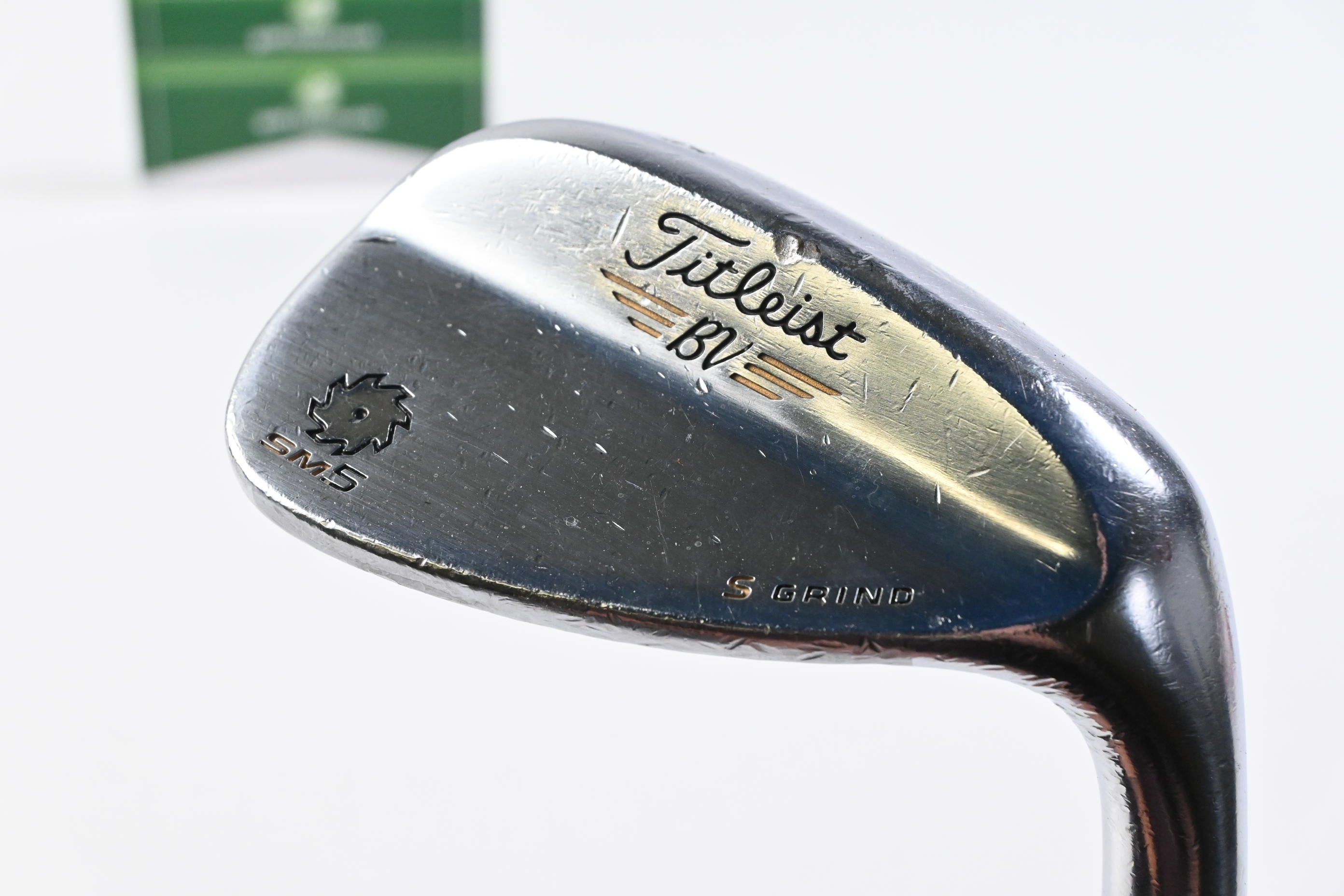 Titleist Vokey SM5 Sand Wedge / 54 Degree / Wedge Flex Vokey Design Shaft